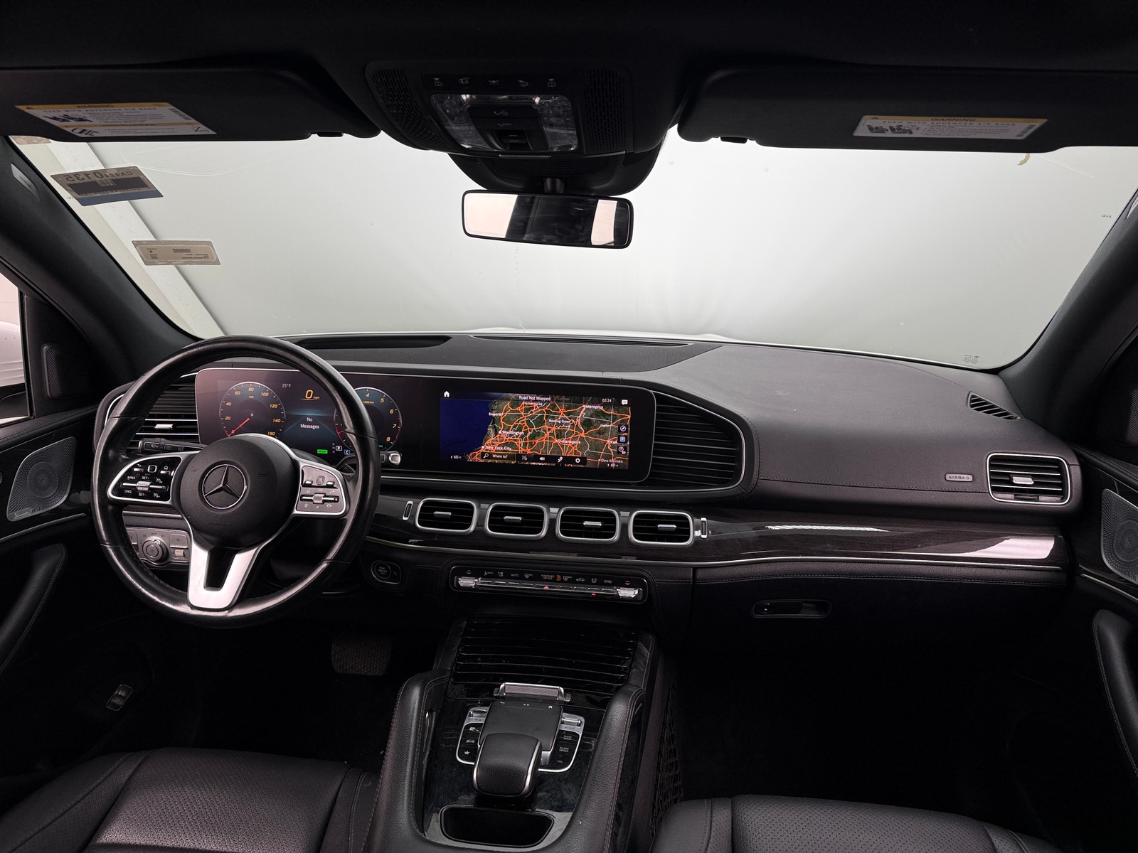 Thumbnail: 2020 Mercedes-Benz GLE - 2