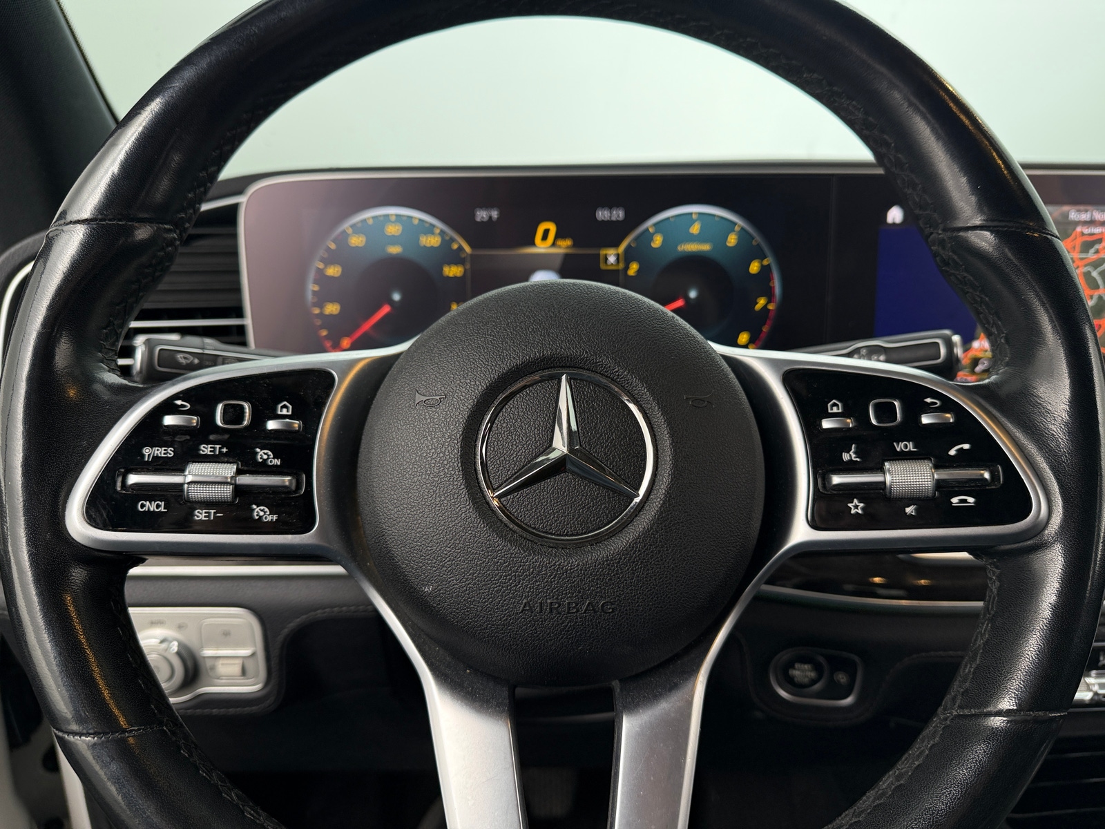 Thumbnail: 2020 Mercedes-Benz GLE - 4