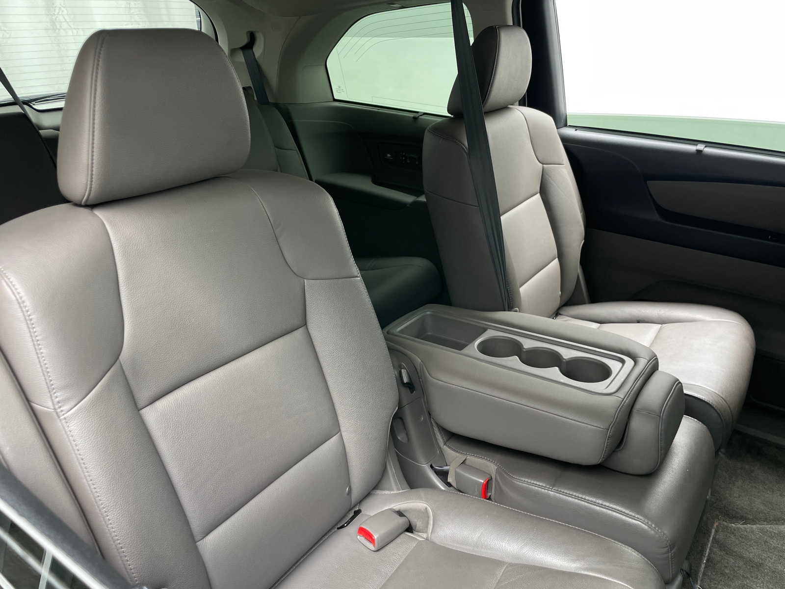 Thumbnail: 2014 Honda Odyssey - 5