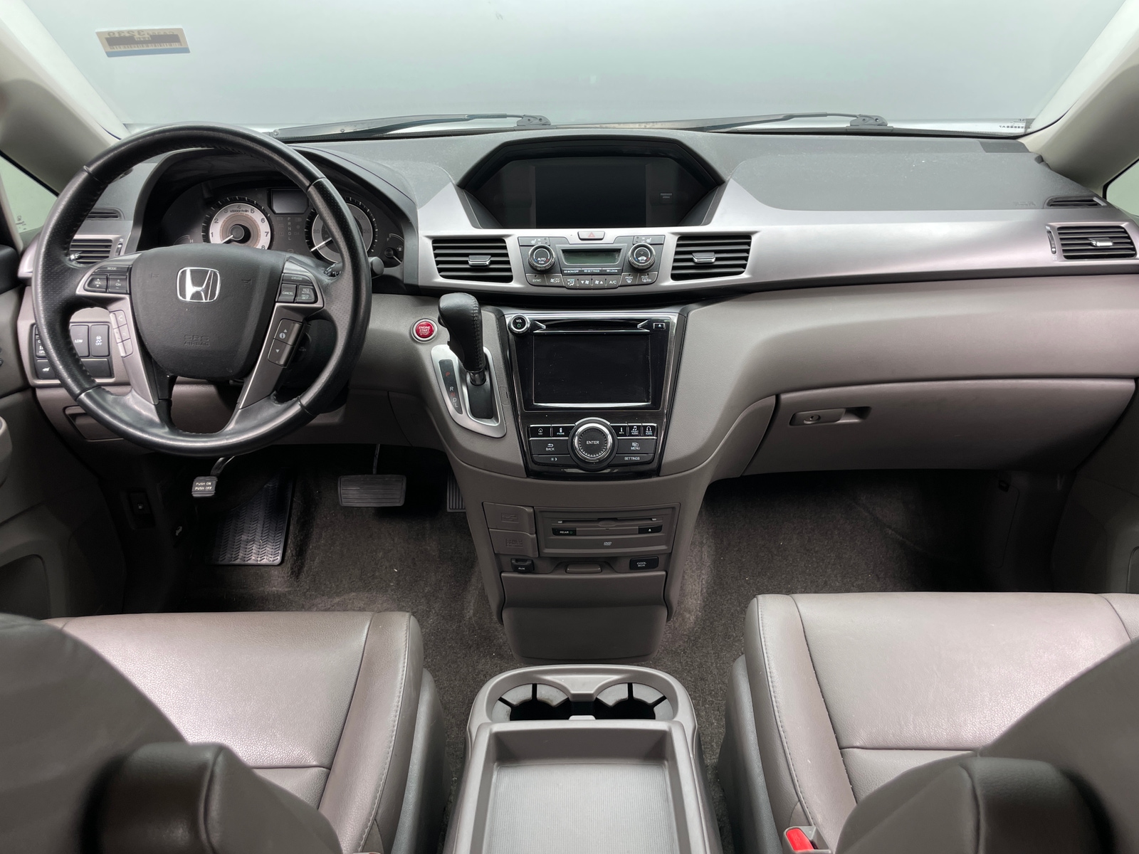 Thumbnail: 2014 Honda Odyssey - 2