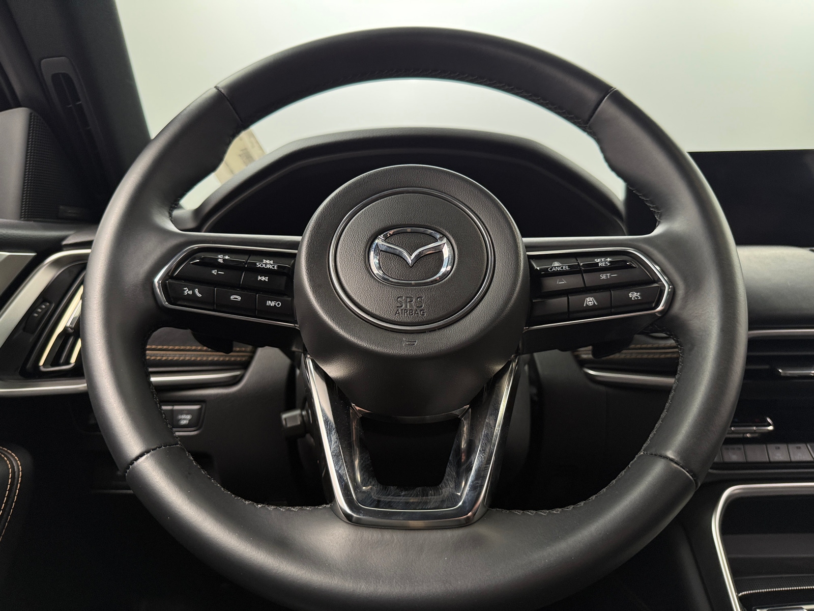 Thumbnail: 2024 Mazda CX-90 - 4