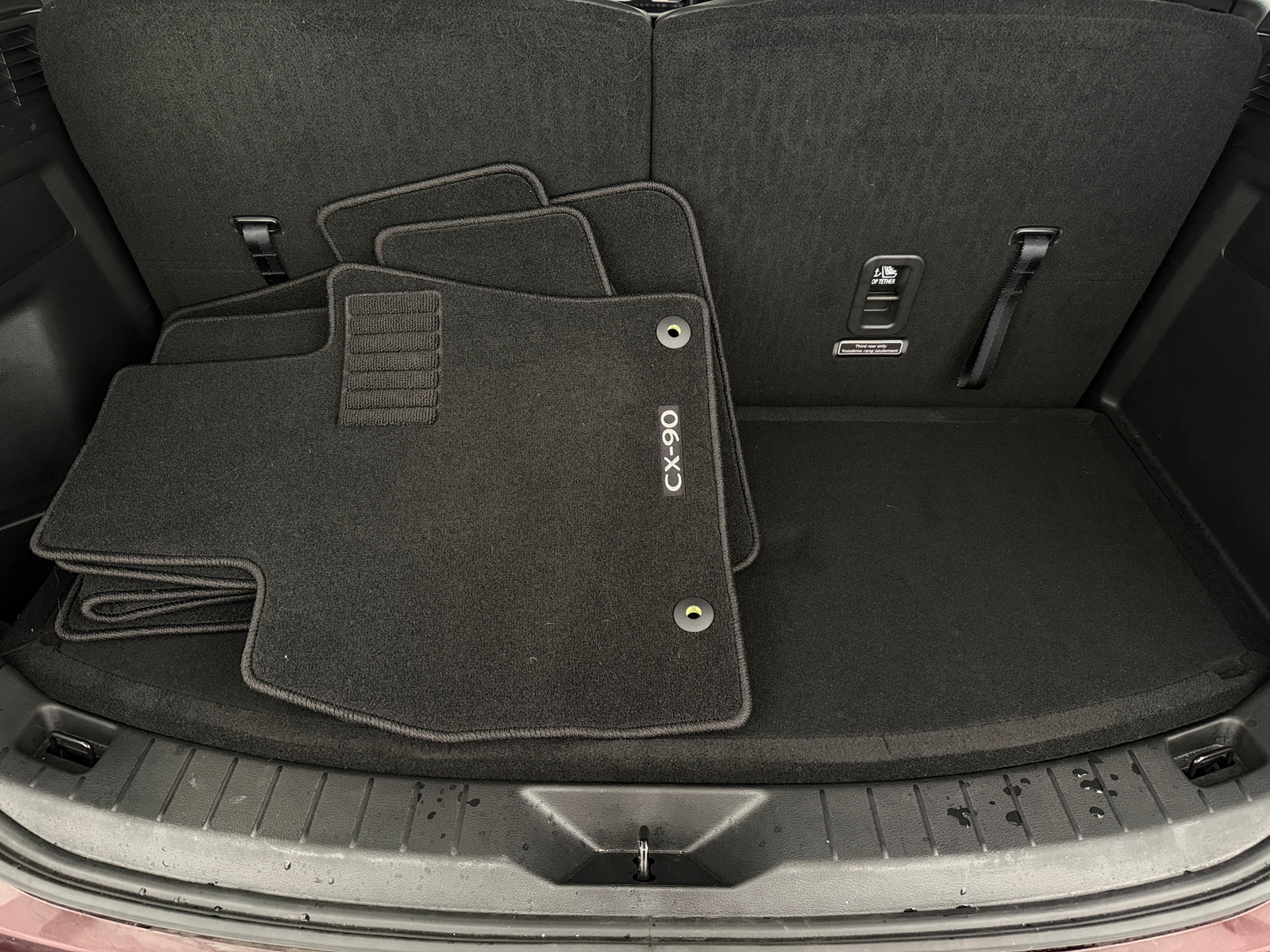 Thumbnail: 2024 Mazda CX-90 - 6