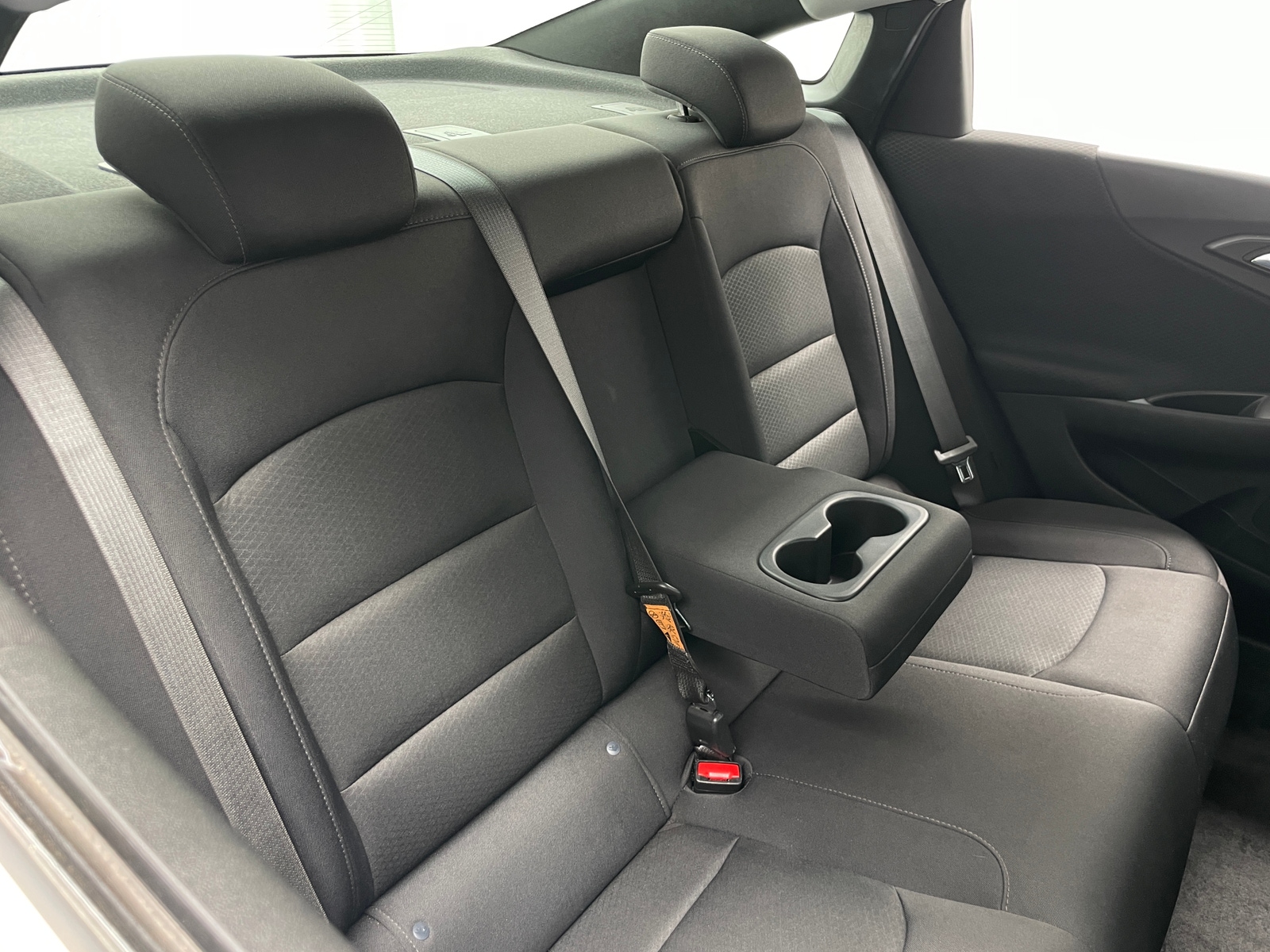 Thumbnail: 2024 Chevrolet Malibu - 6