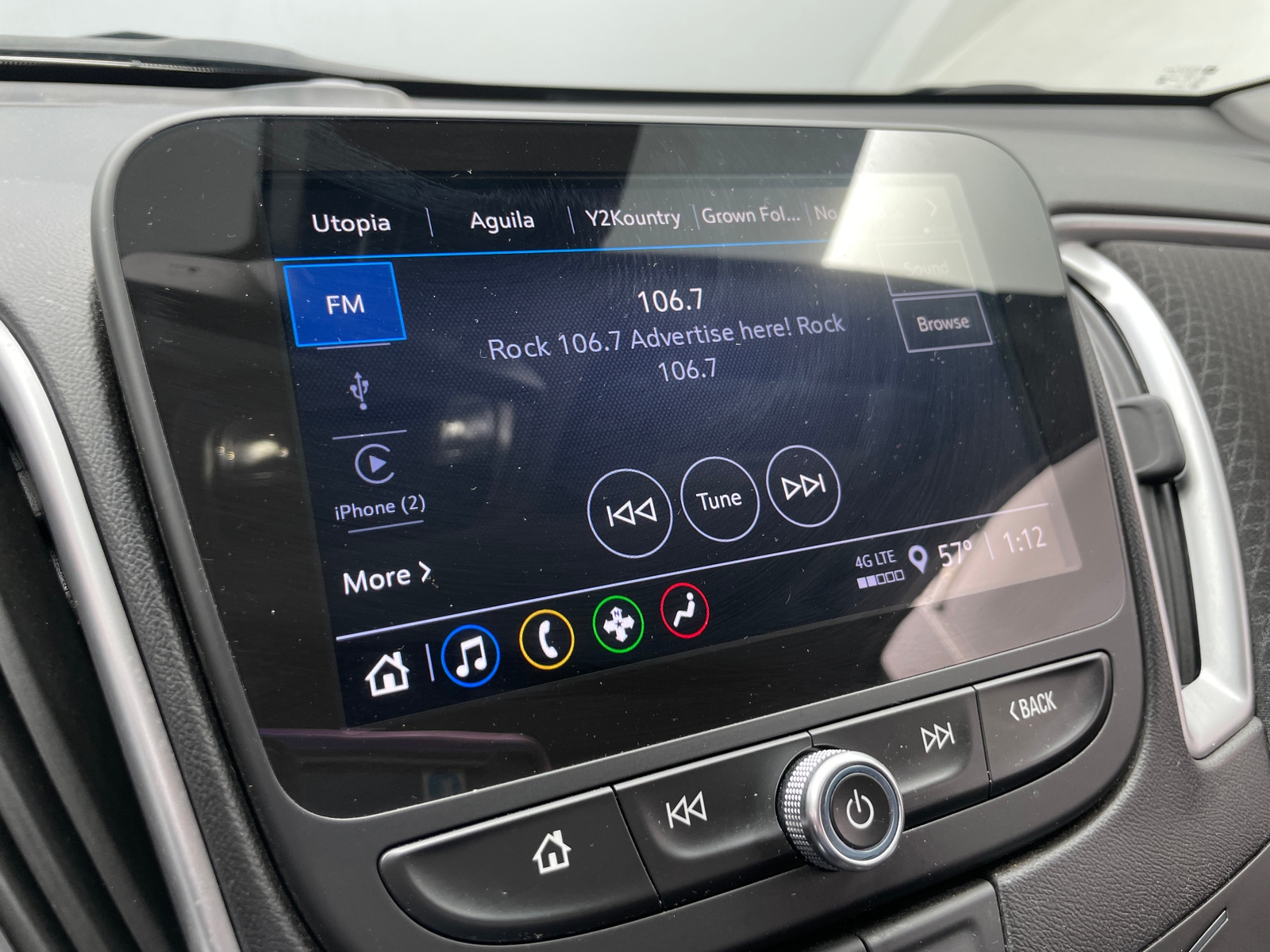 Thumbnail: 2024 Chevrolet Malibu - 4