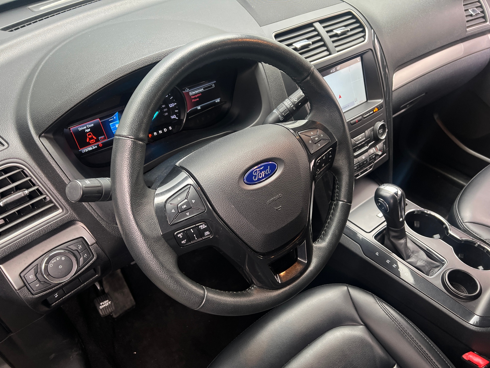 Thumbnail: 2019 Ford Explorer - 5