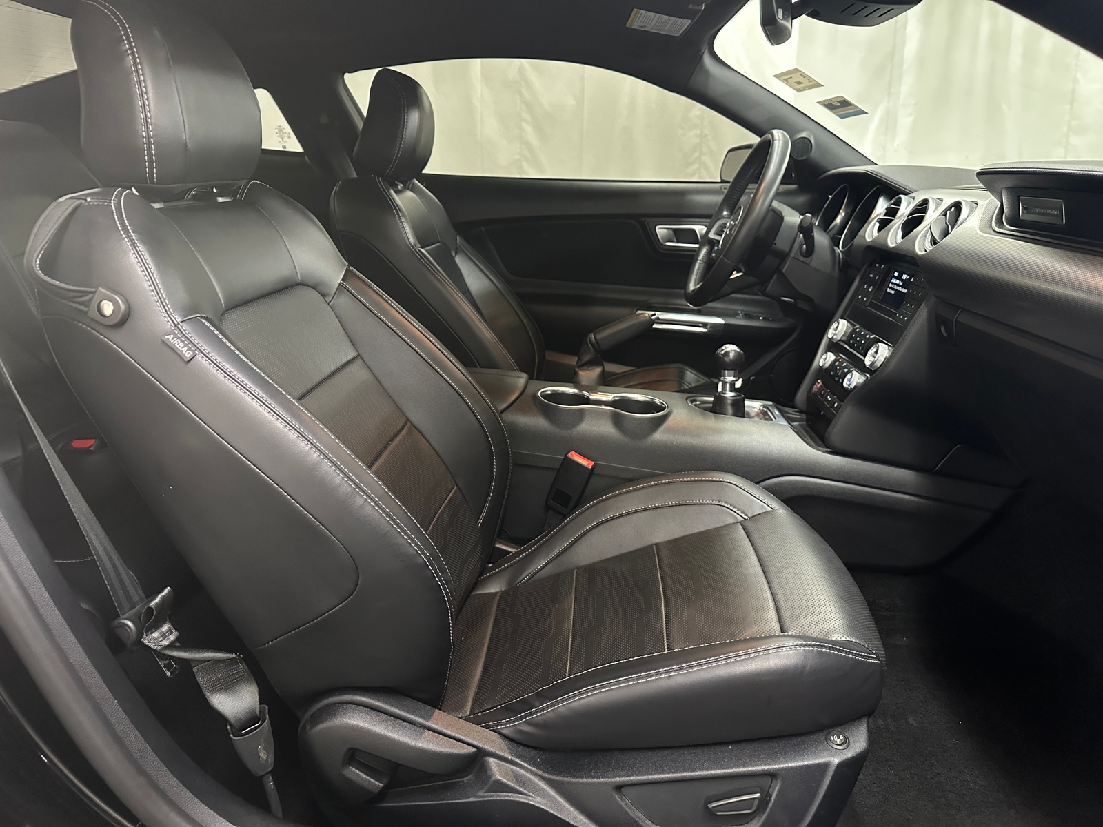 Thumbnail: 2021 Ford Mustang - 2