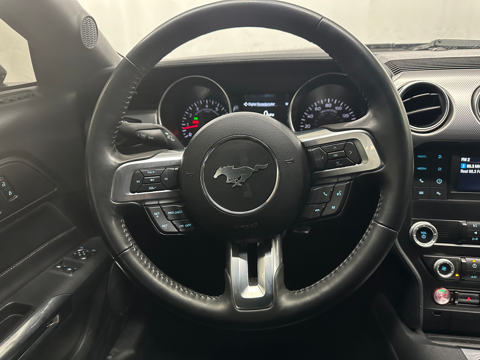 Thumbnail: 2021 Ford Mustang - 4