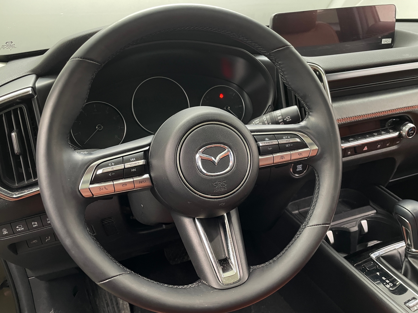 Thumbnail: 2023 Mazda CX-50 - 4