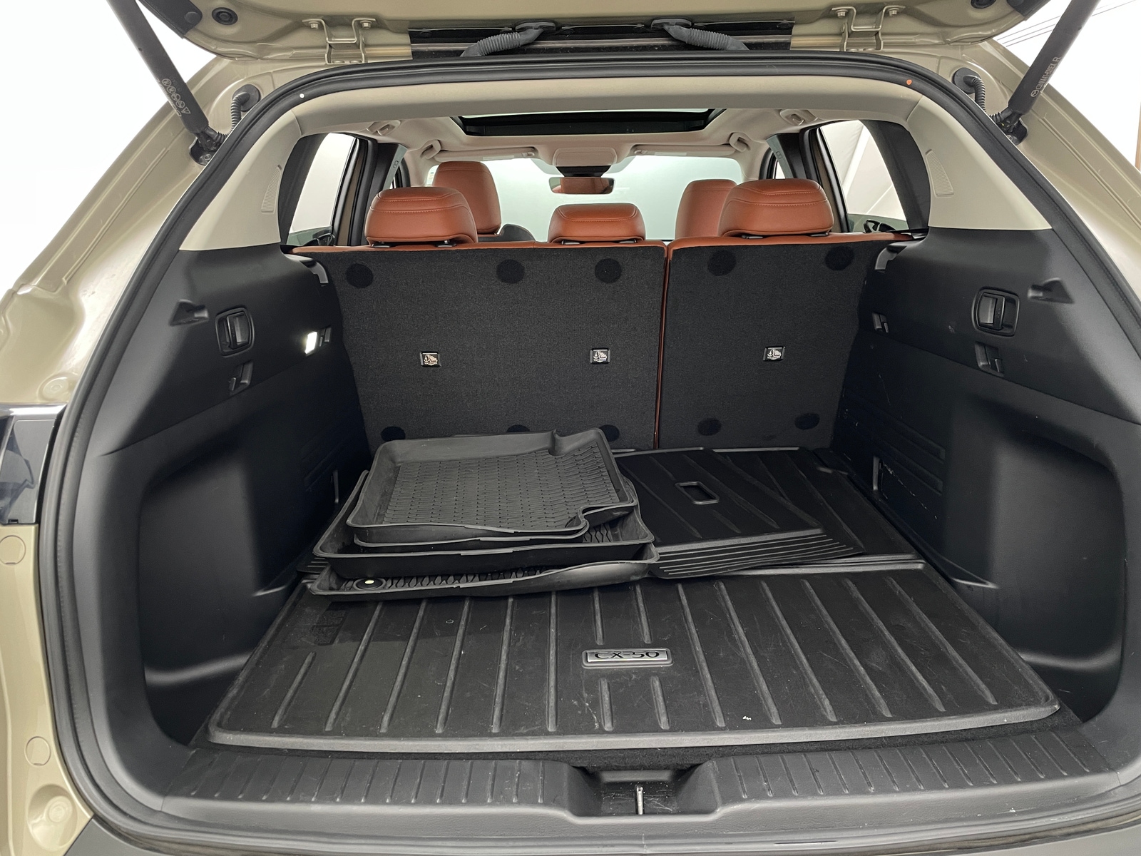 Thumbnail: 2023 Mazda CX-50 - 6