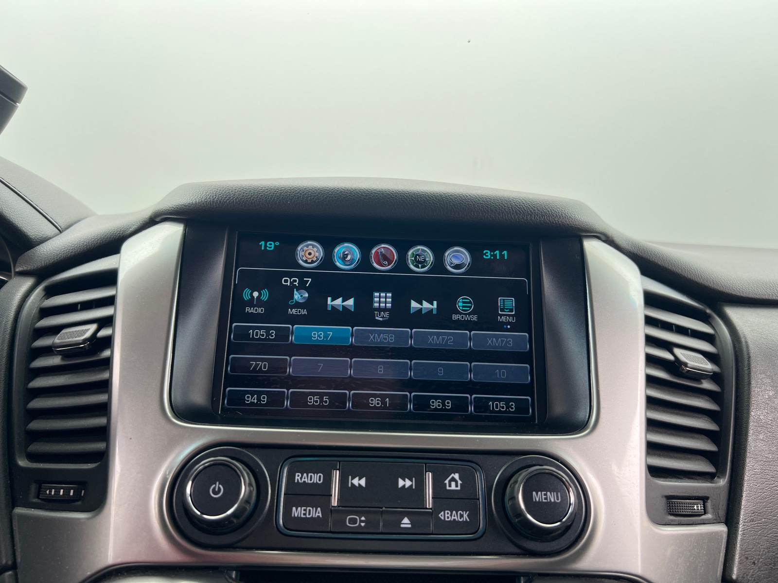 Thumbnail: 2016 Chevrolet Tahoe - 4