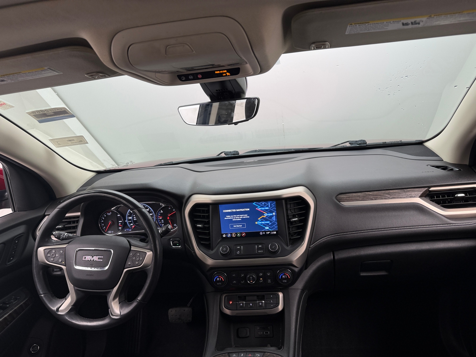 Thumbnail: 2022 GMC Acadia - 2