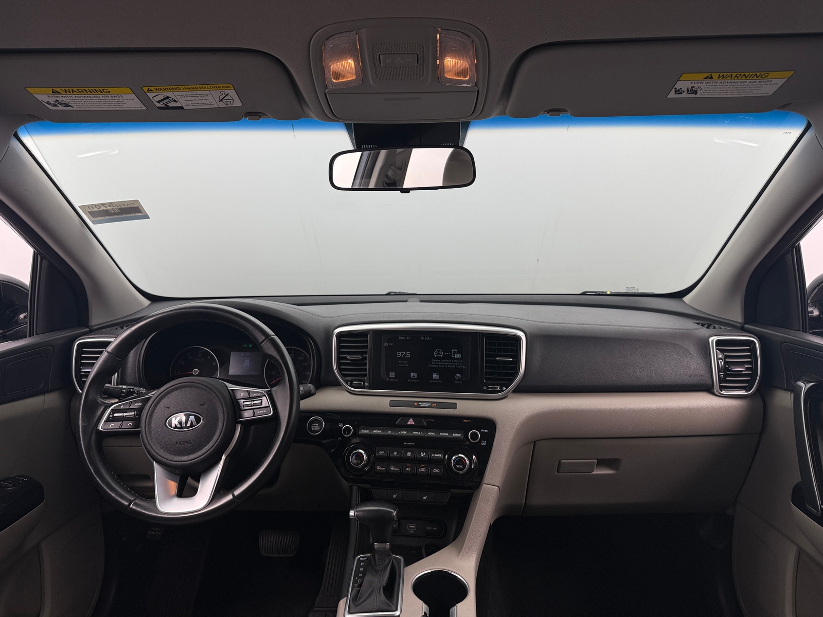 Thumbnail: 2020 Kia Sportage - 2