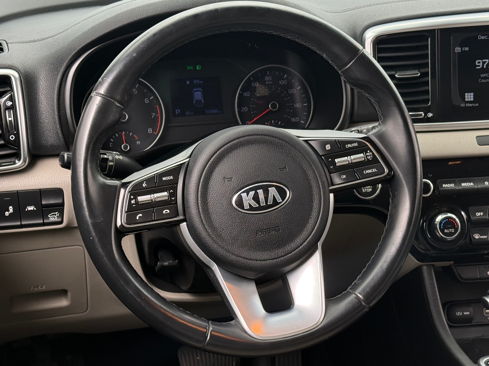 Thumbnail: 2020 Kia Sportage - 4