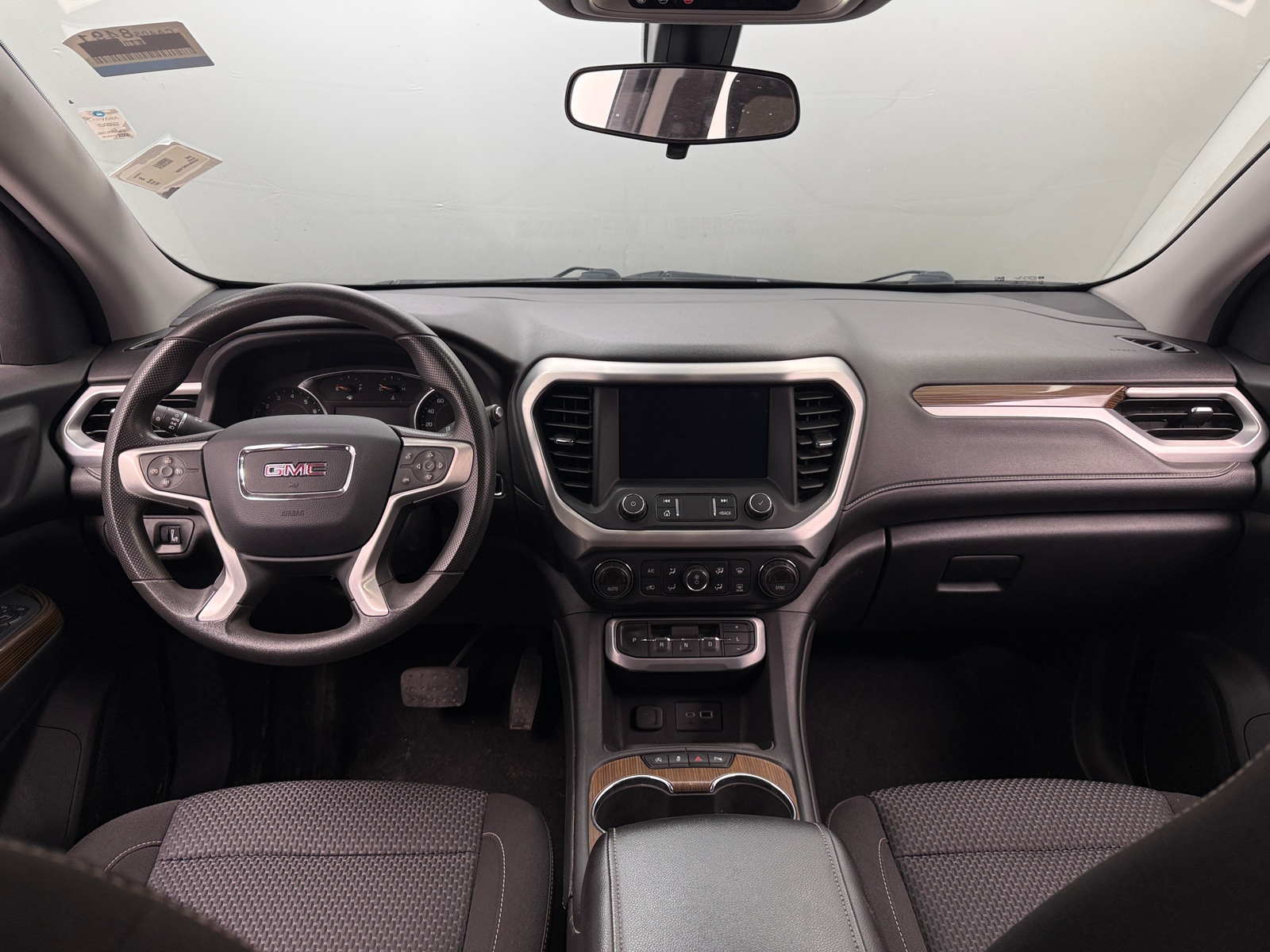 Thumbnail: 2021 GMC Acadia - 3