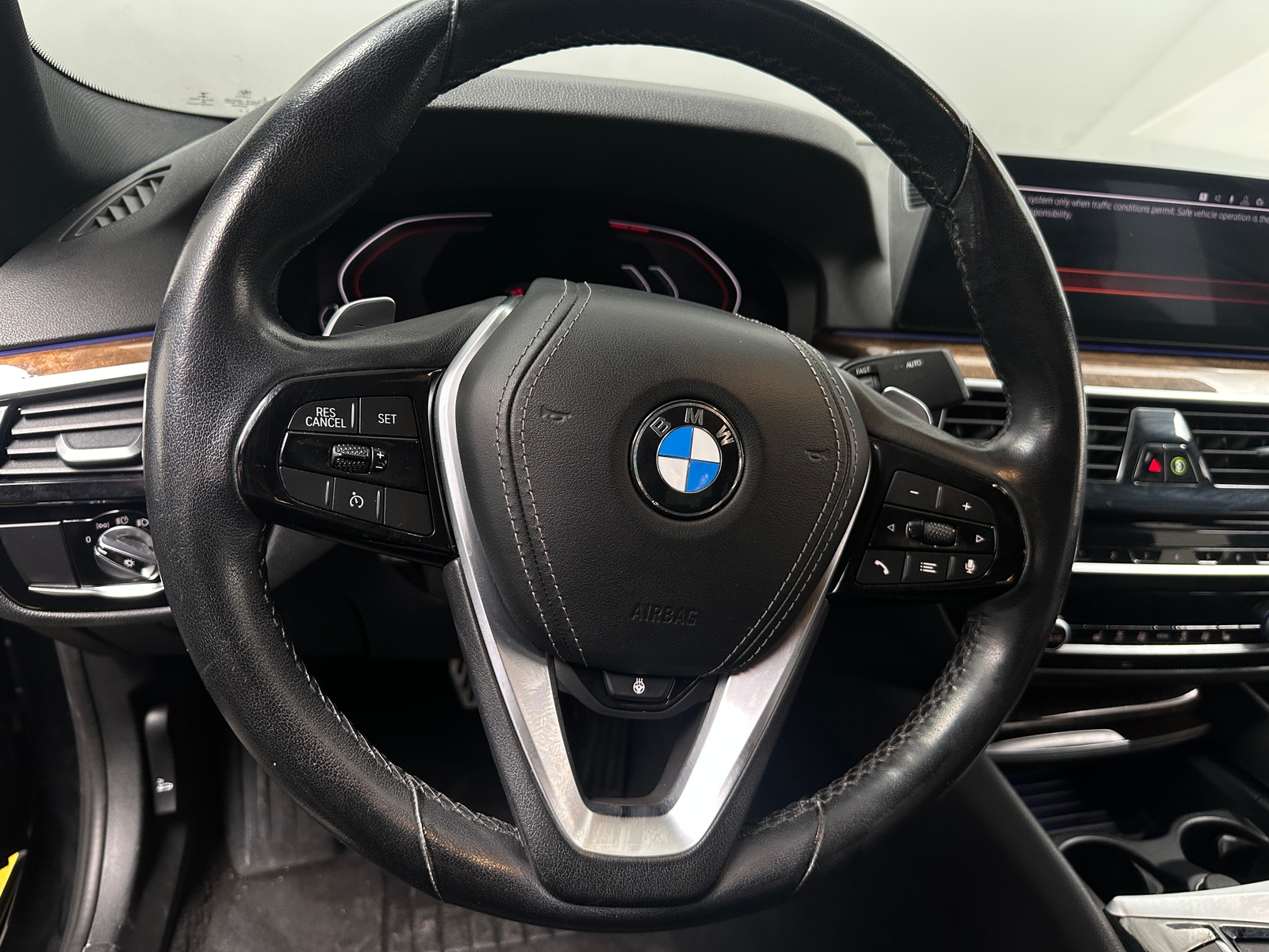 Thumbnail: 2020 BMW 5 Series - 4