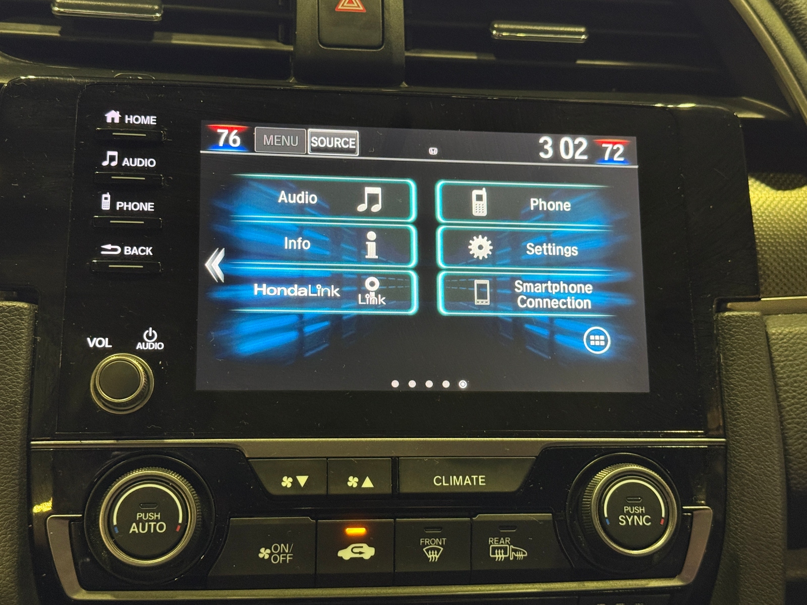 Thumbnail: 2019 Honda Civic - 4