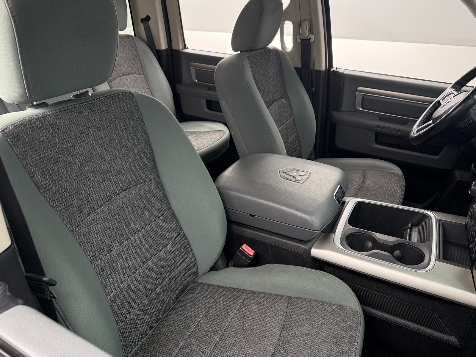 Thumbnail: 2016 RAM 1500 - 2