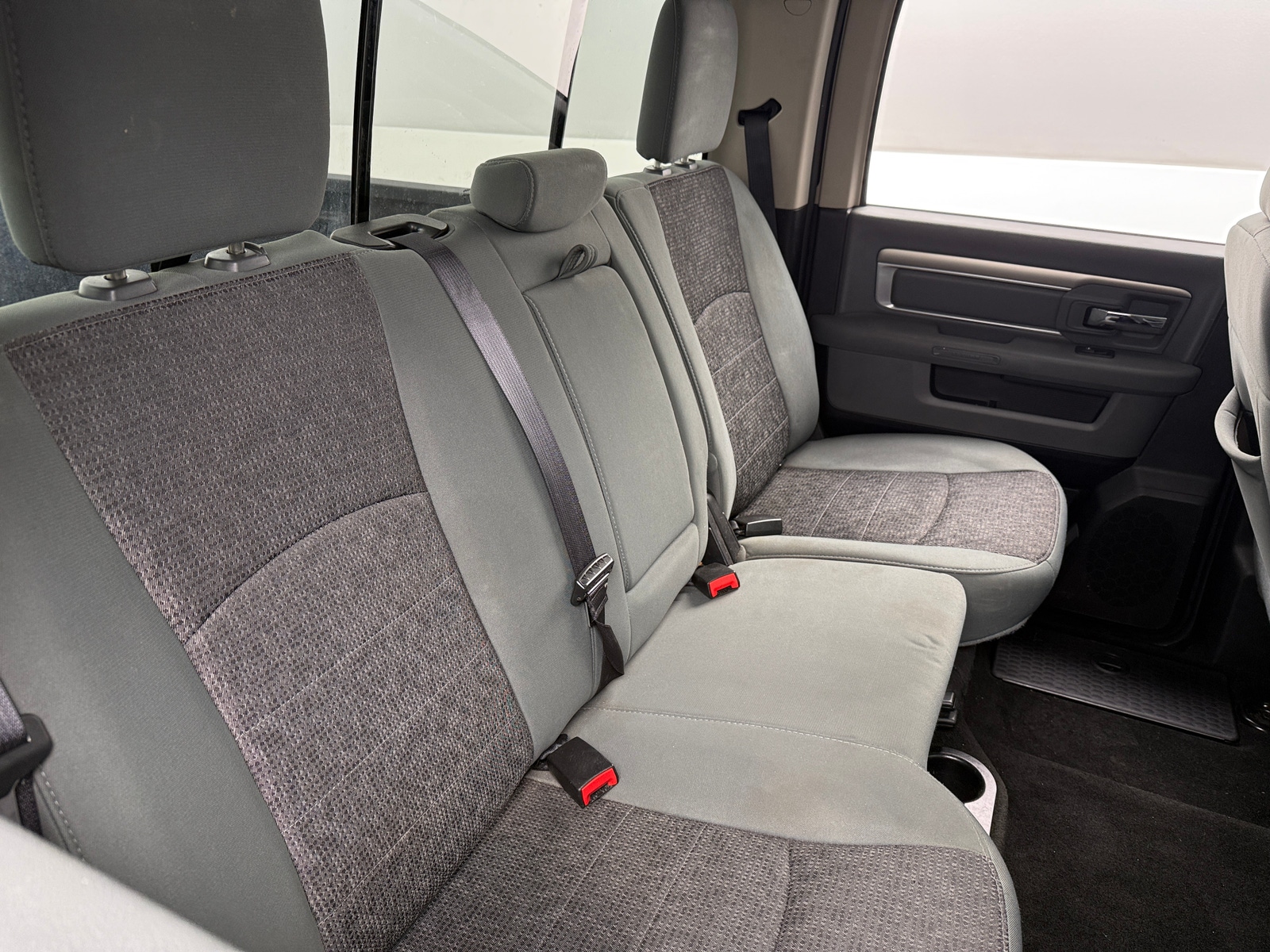 Thumbnail: 2016 RAM 1500 - 6