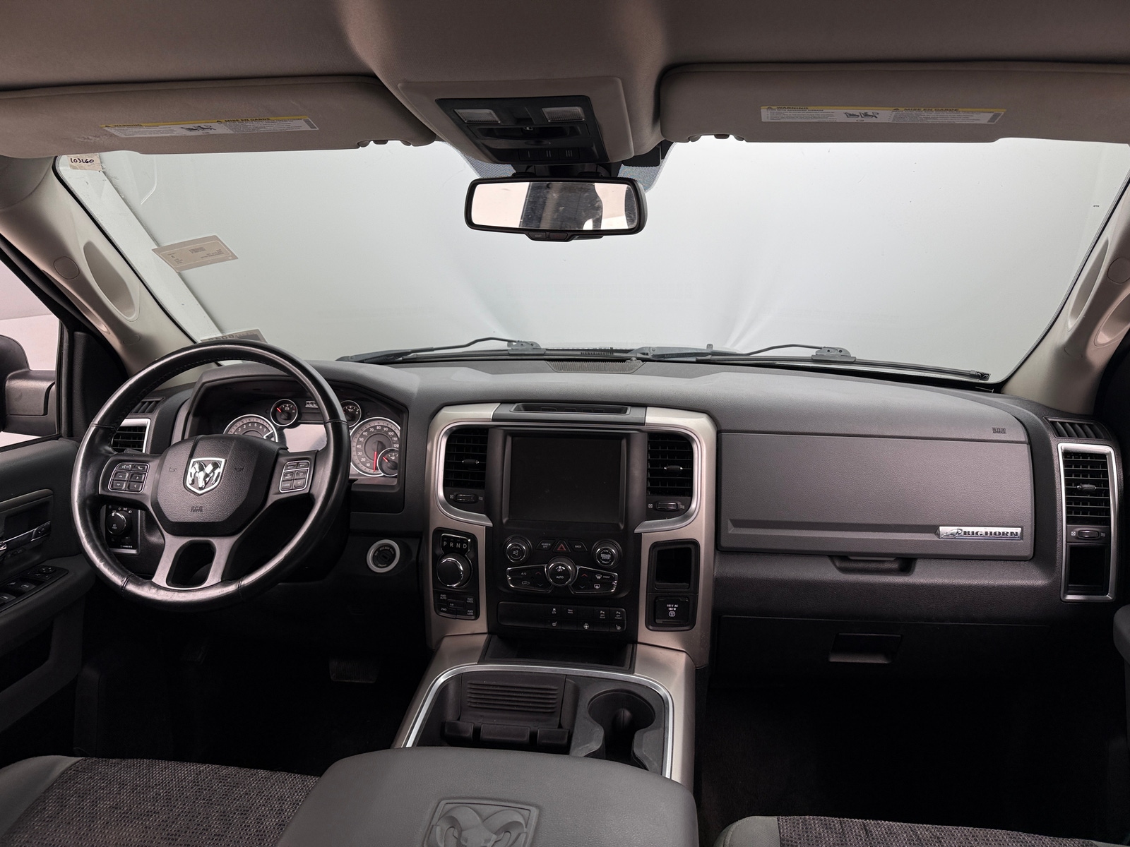 Thumbnail: 2016 RAM 1500 - 3