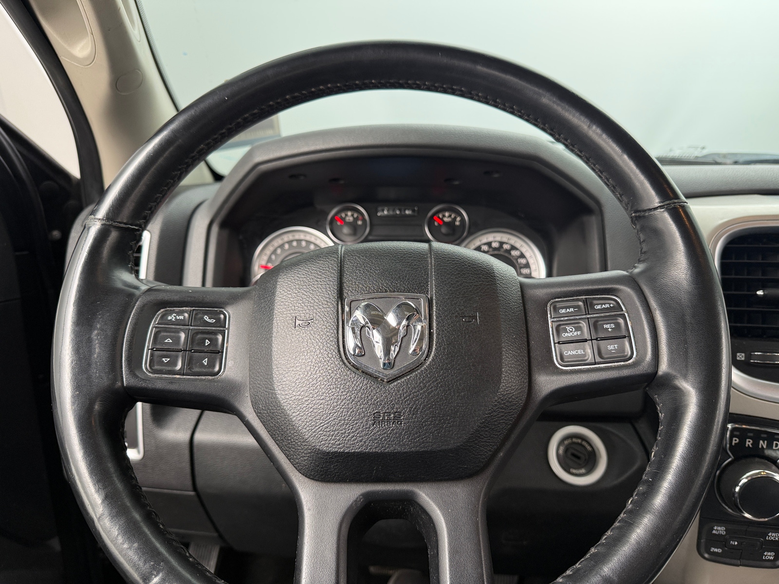 Thumbnail: 2016 RAM 1500 - 5