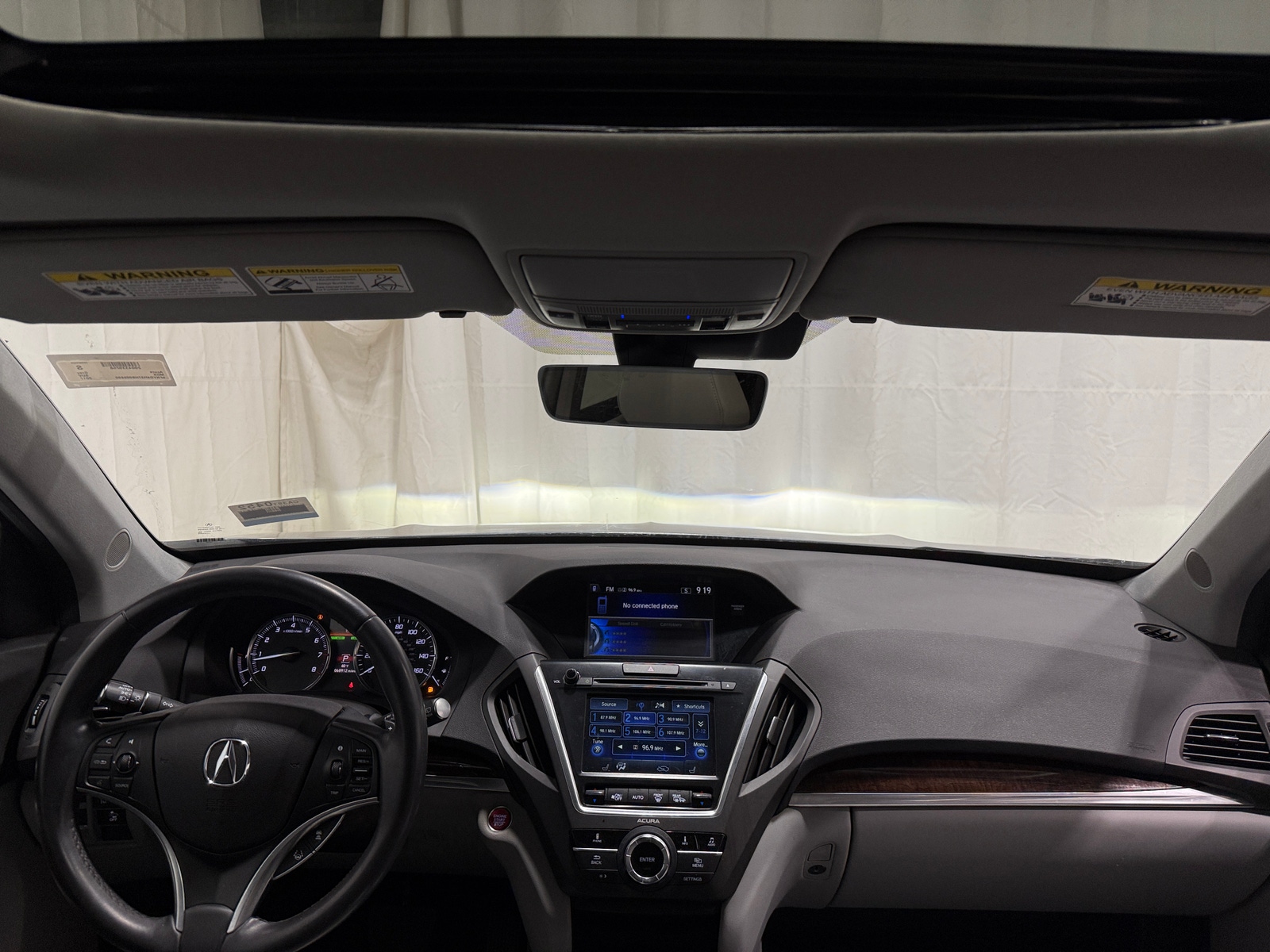 Thumbnail: 2017 Acura MDX - 2