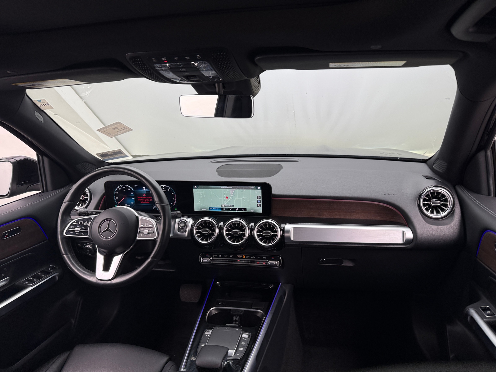 Thumbnail: 2022 Mercedes-Benz GLB - 2