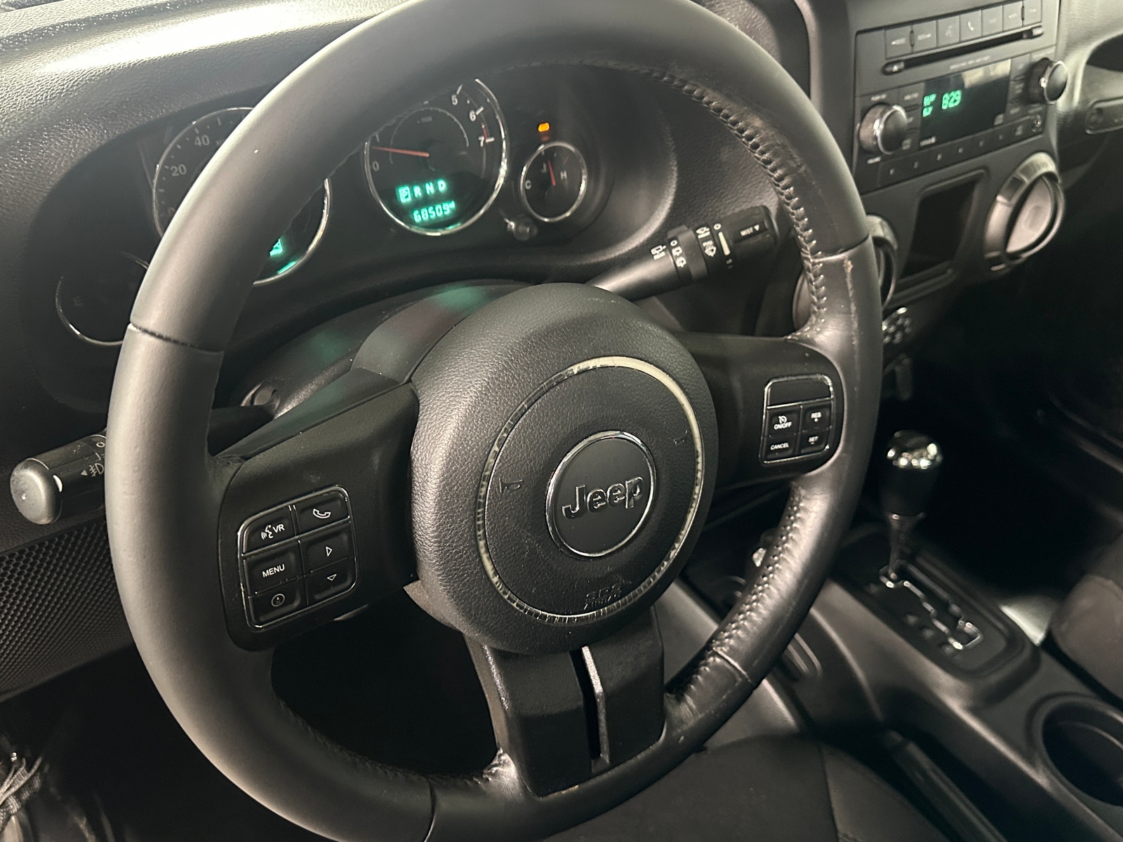 Thumbnail: 2018 Jeep Wrangler - 5