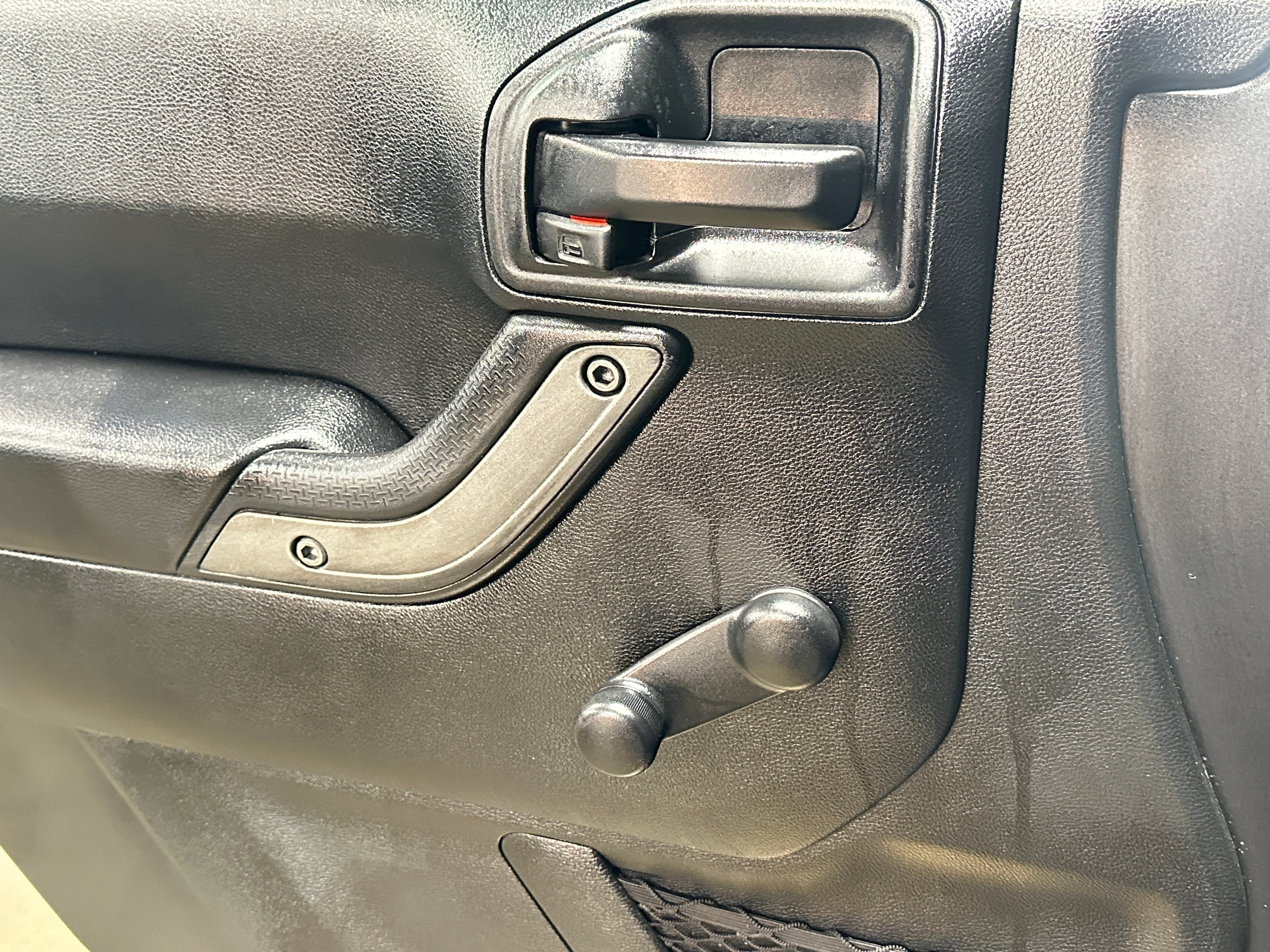 2018 Jeep Wrangler JK Unlimited