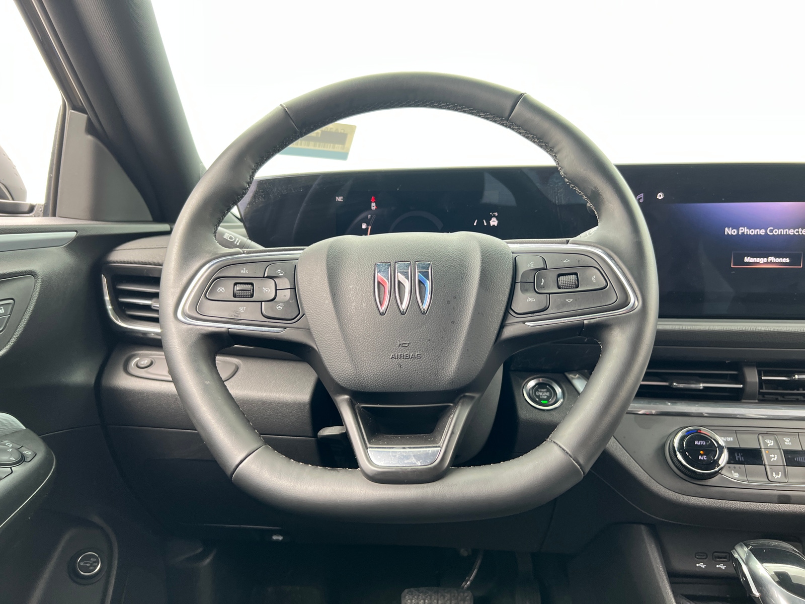 Thumbnail: 2024 Buick Envista - 5