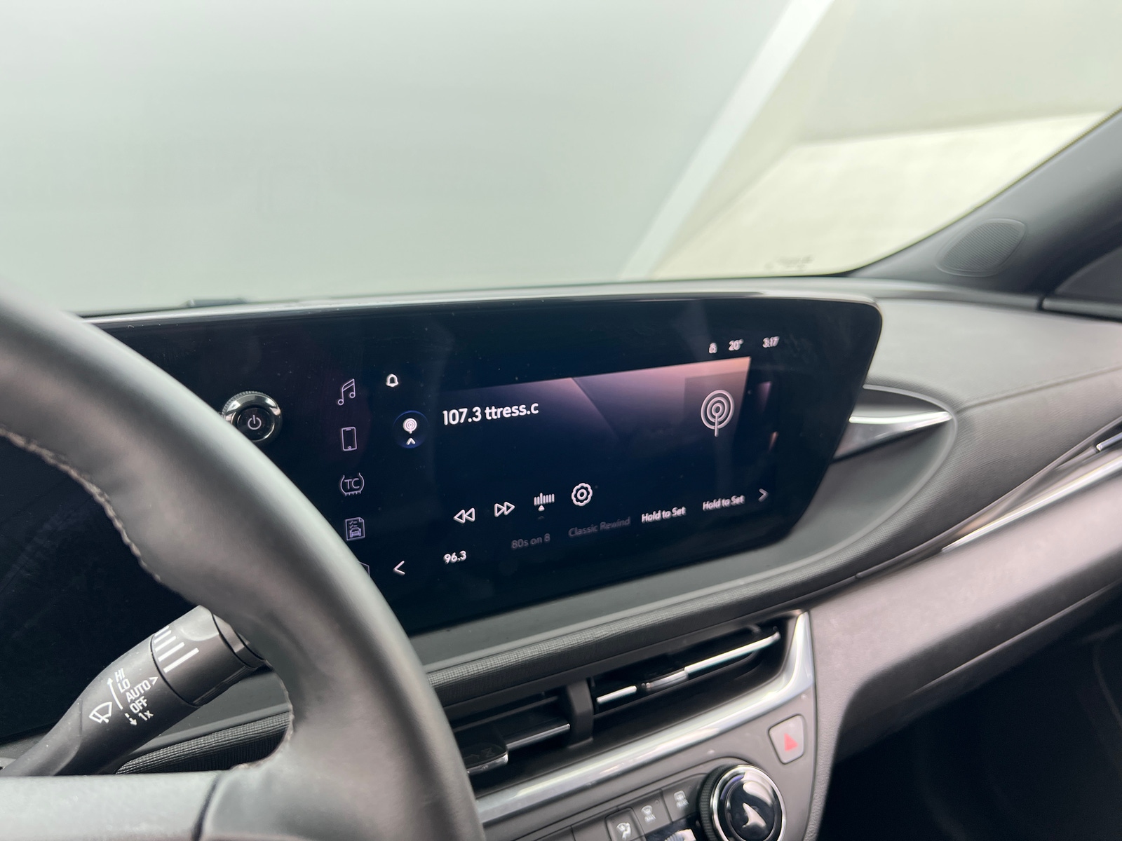 Thumbnail: 2024 Buick Envista - 4