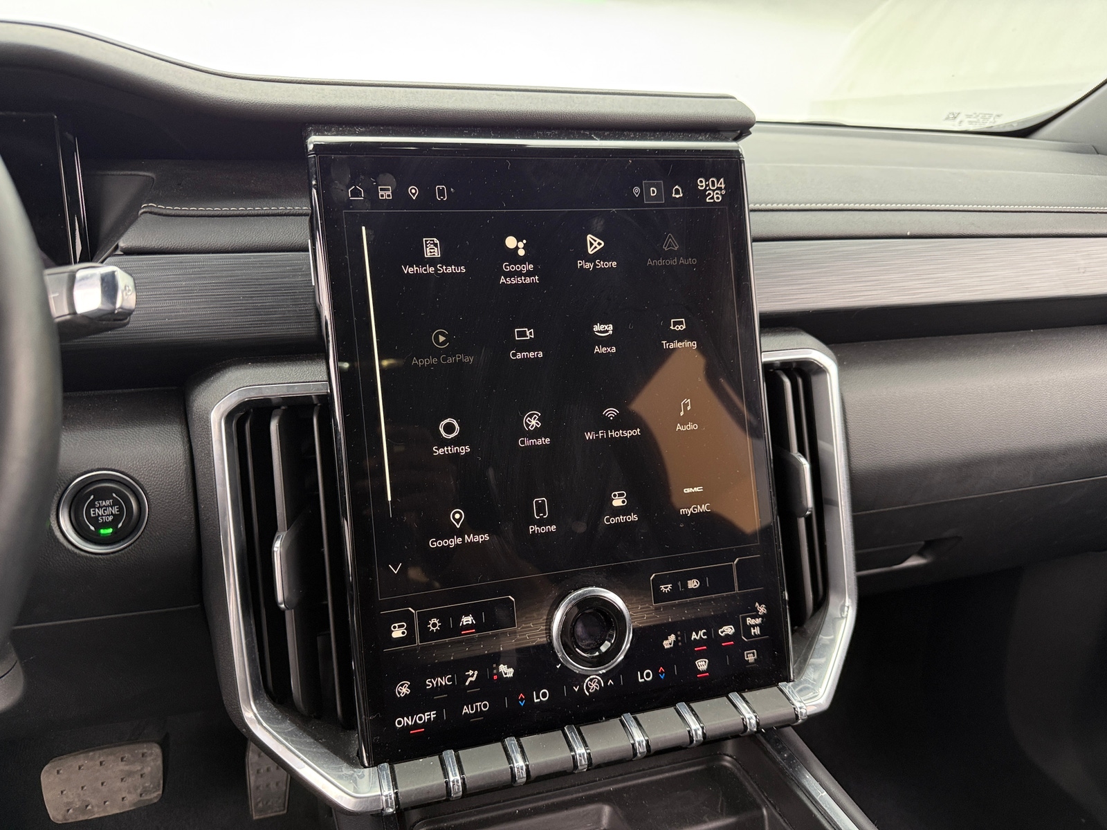 Thumbnail: 2025 GMC Acadia - 4