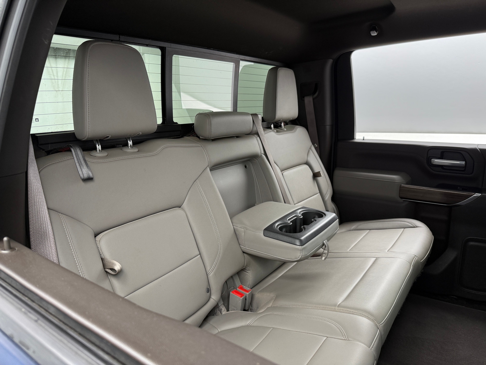 Thumbnail: 2020 Chevrolet Silverado 2500 - 5