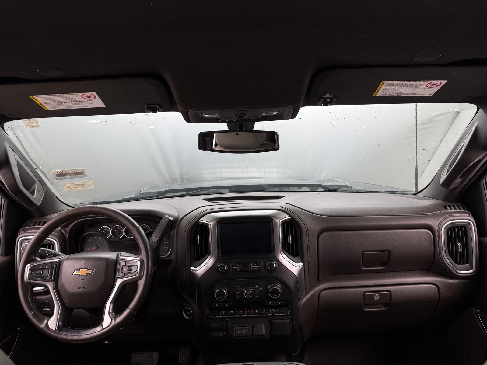 Thumbnail: 2020 Chevrolet Silverado 2500 - 2