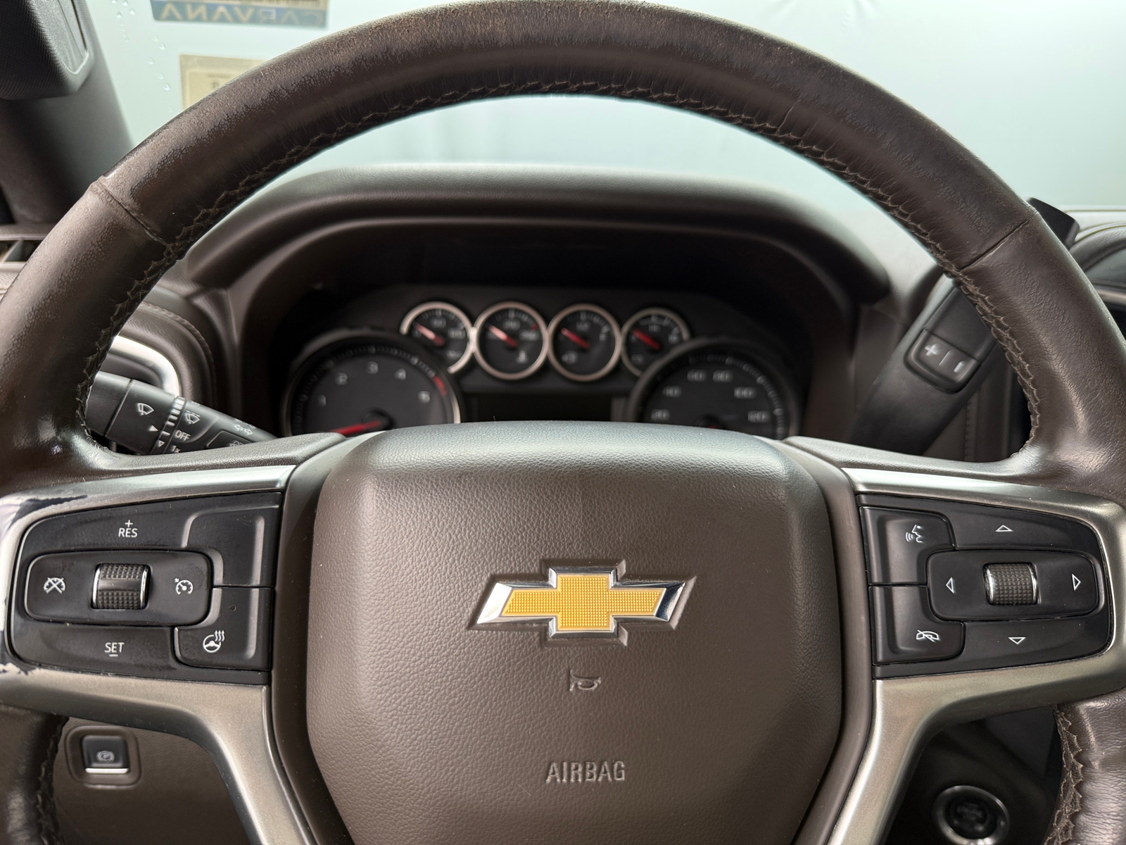 Thumbnail: 2020 Chevrolet Silverado 2500 - 4