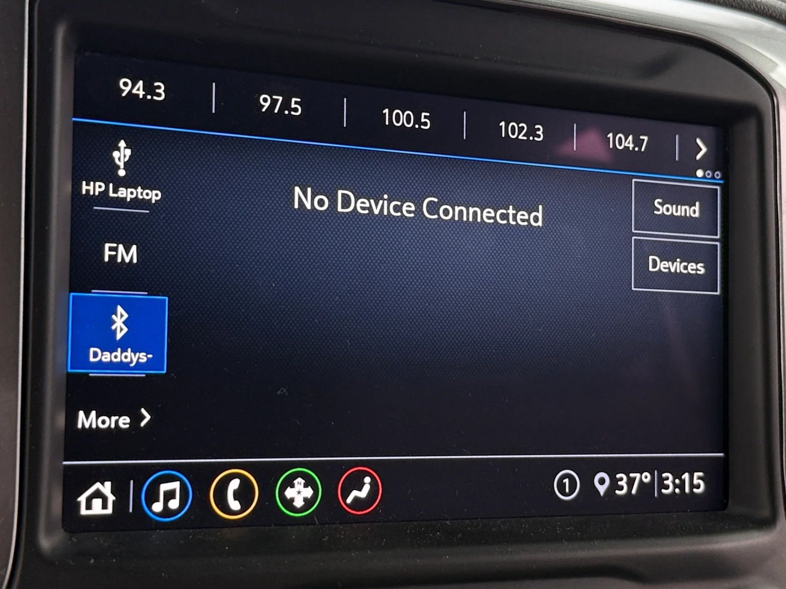 Thumbnail: 2020 Chevrolet Silverado 2500 - 3