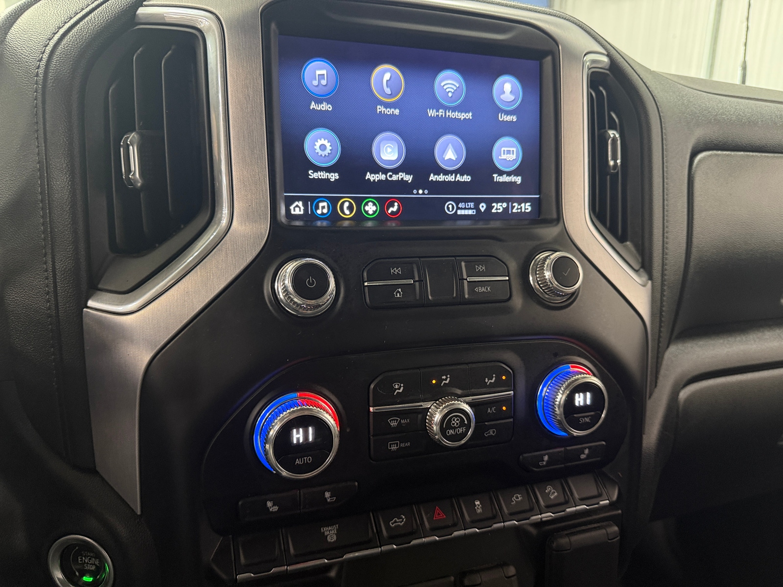 Thumbnail: 2023 GMC Sierra 2500 - 4