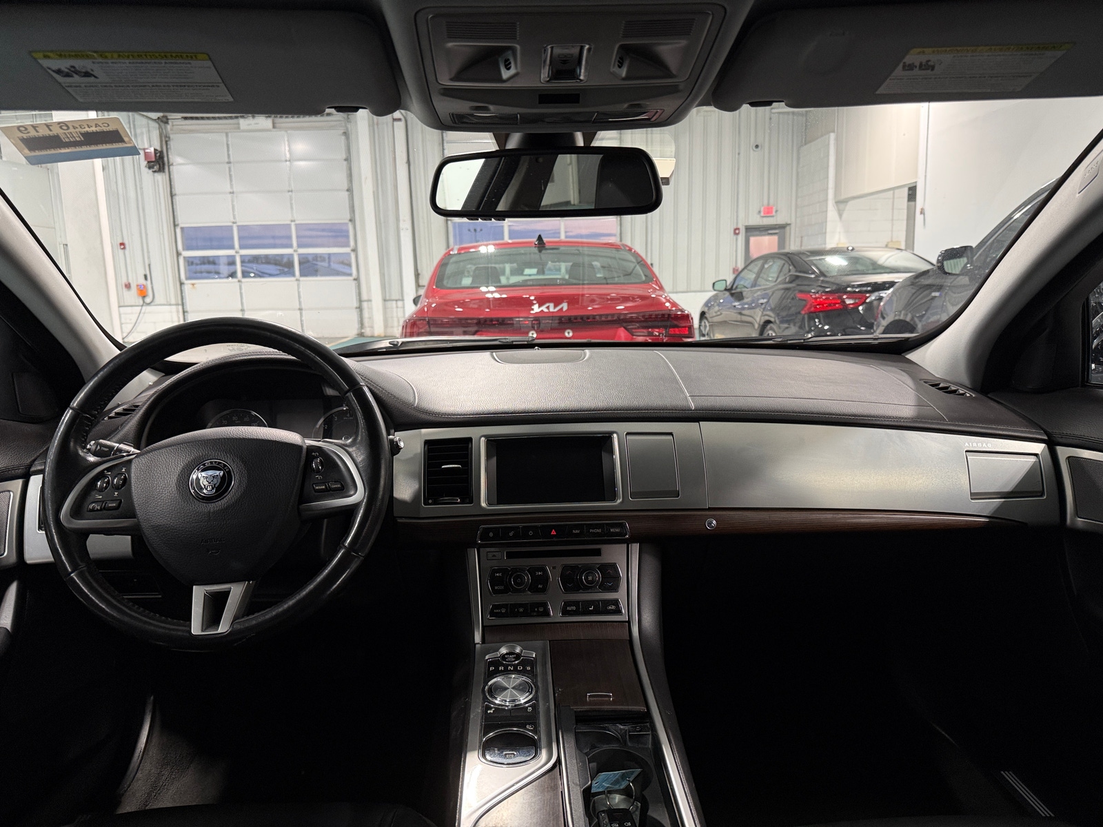 Thumbnail: 2014 Jaguar XF - 2