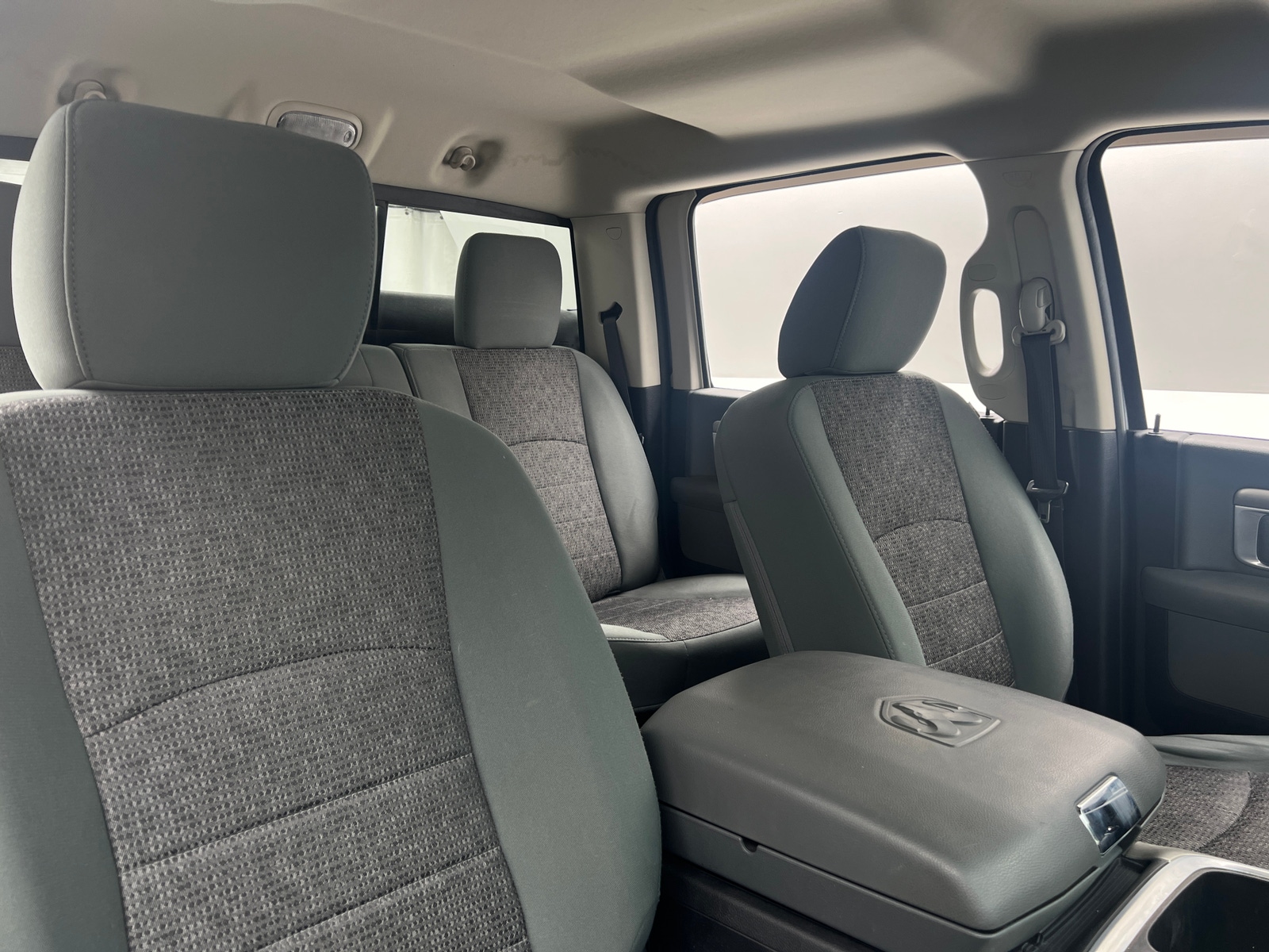 Thumbnail: 2016 RAM 1500 - 2