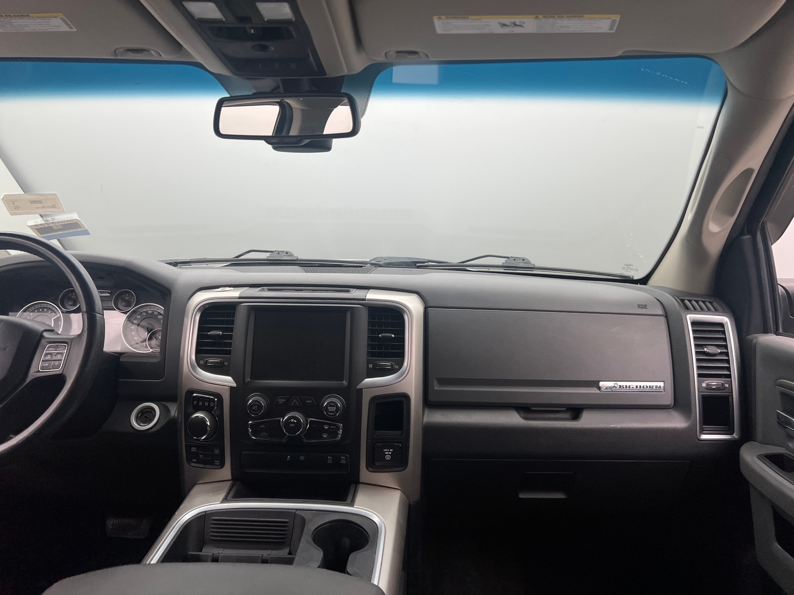 Thumbnail: 2016 RAM 1500 - 3