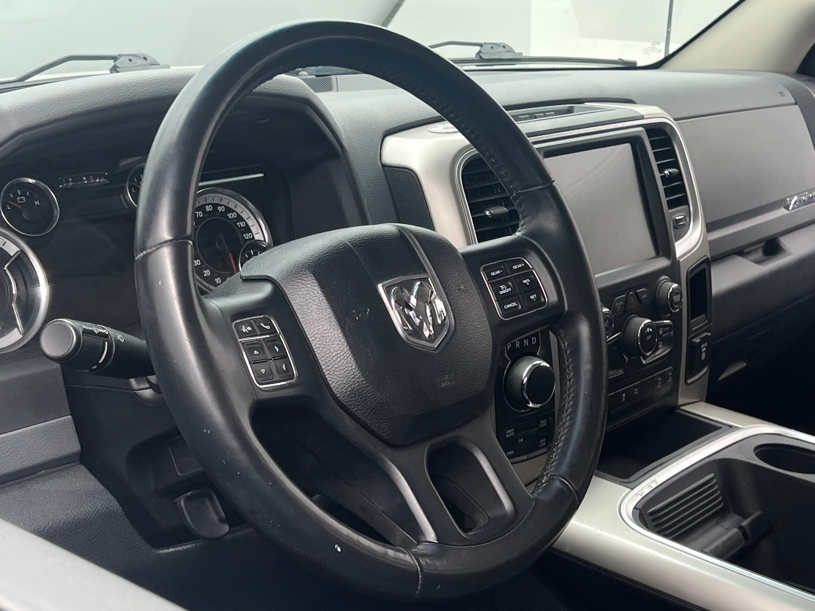 Thumbnail: 2016 RAM 1500 - 5