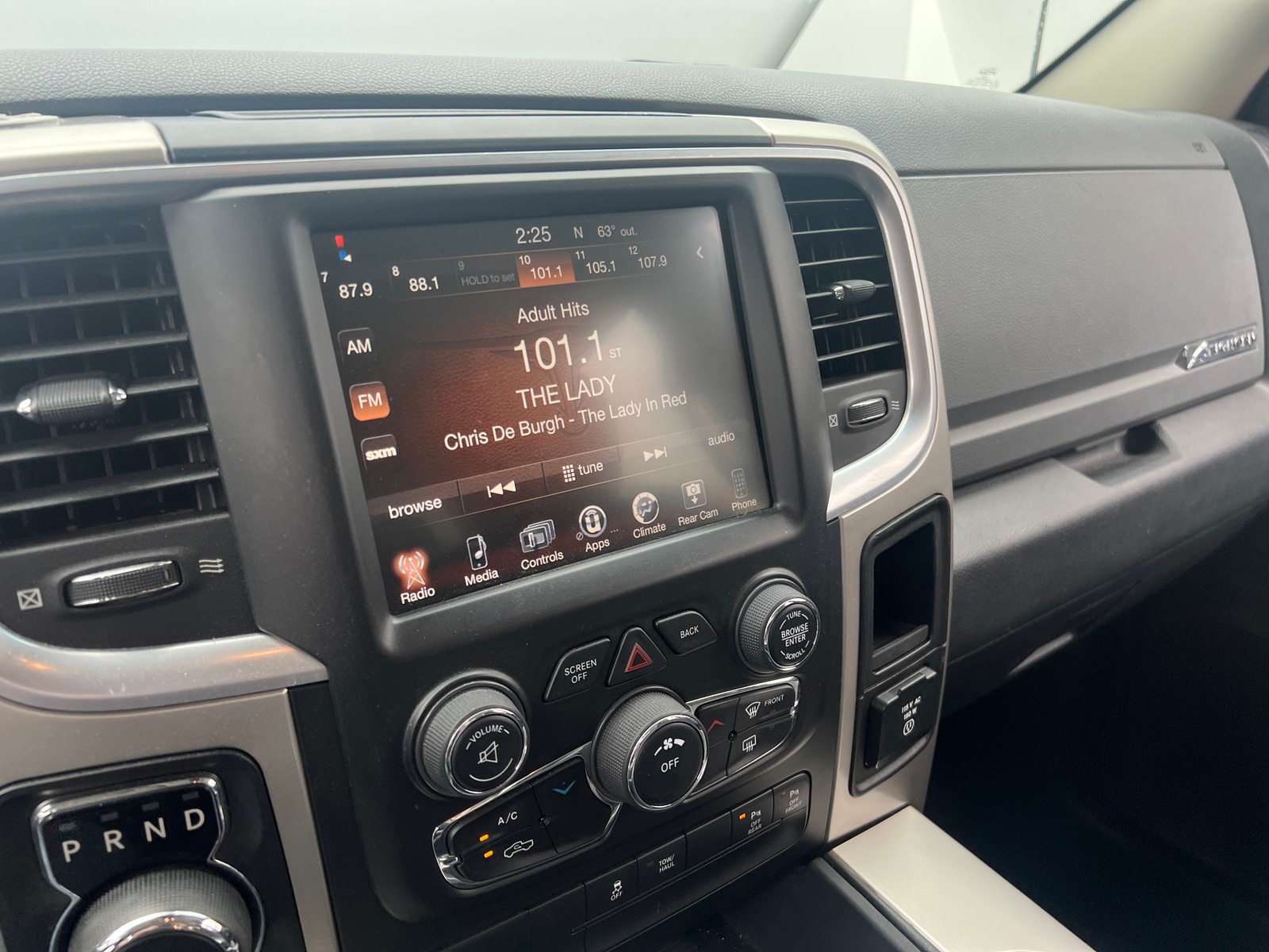 Thumbnail: 2016 RAM 1500 - 4