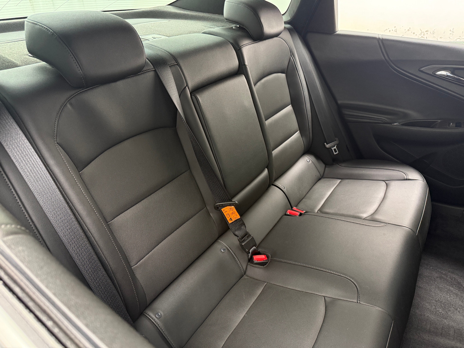 Thumbnail: 2019 Chevrolet Malibu - 5