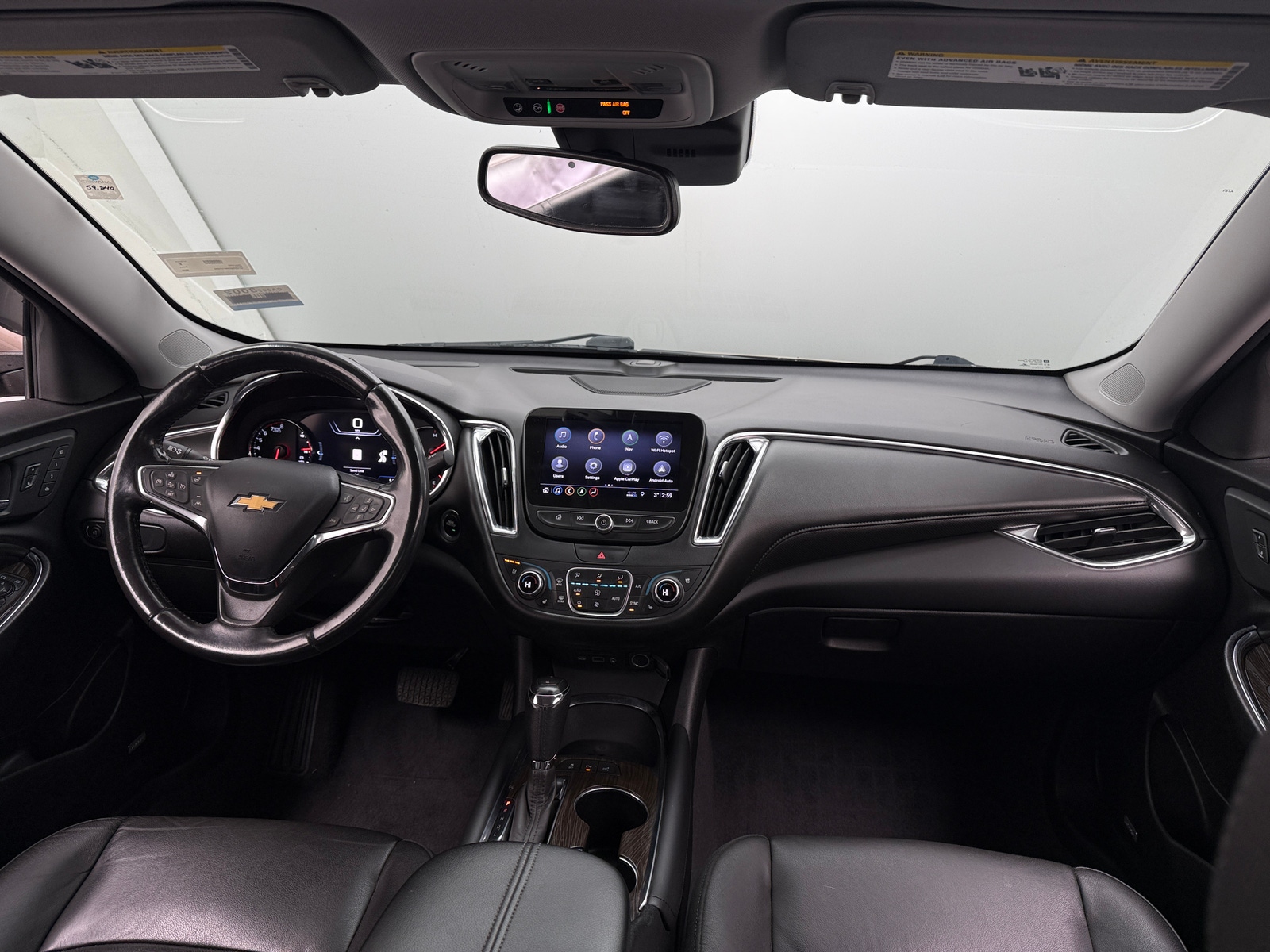 Thumbnail: 2019 Chevrolet Malibu - 2