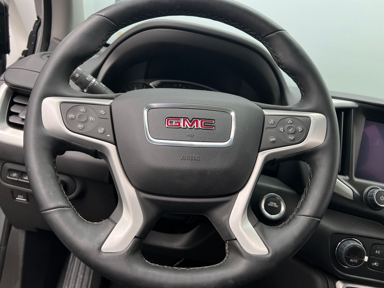 Thumbnail: 2024 GMC Terrain - 4