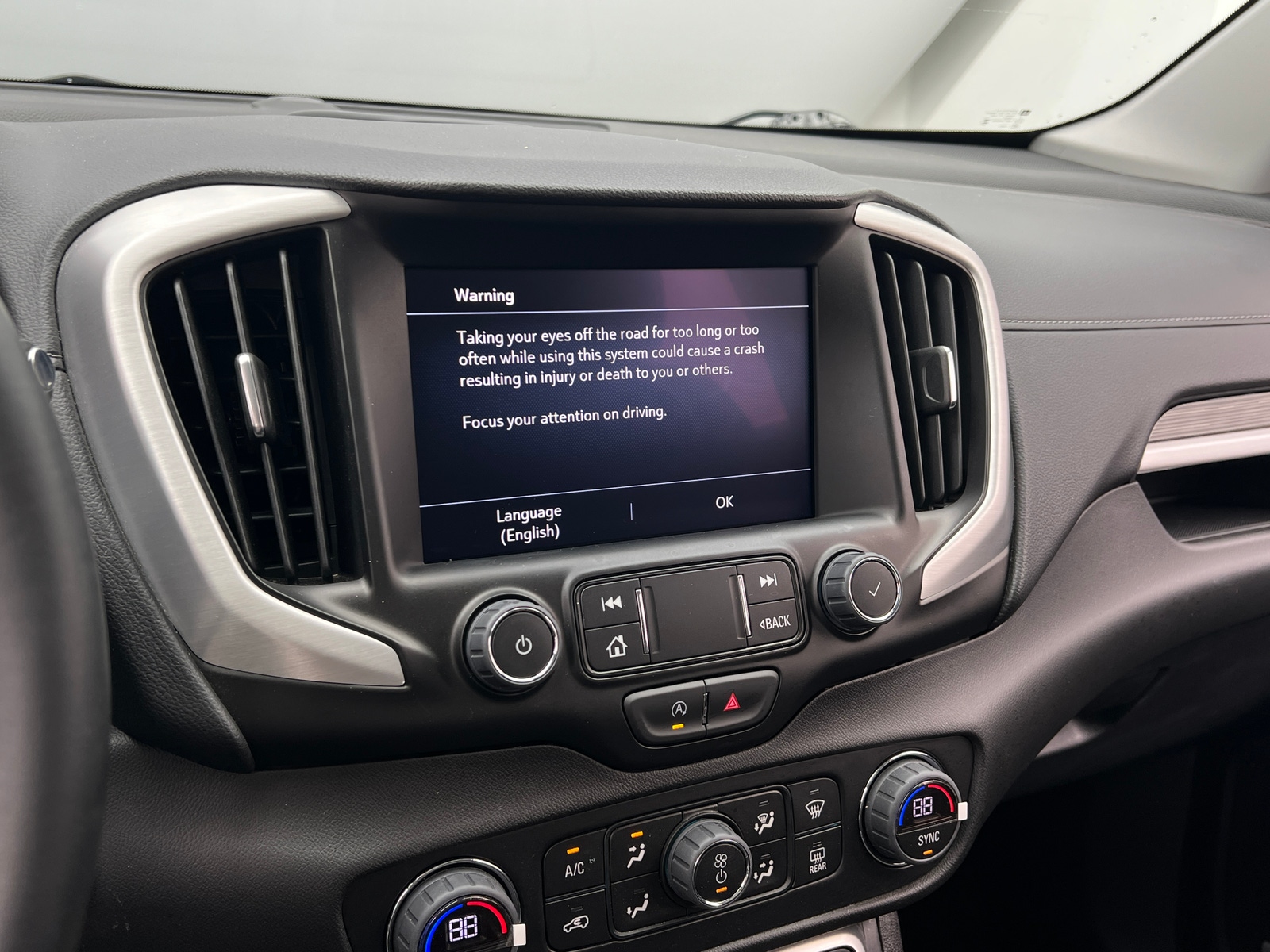 Thumbnail: 2024 GMC Terrain - 3