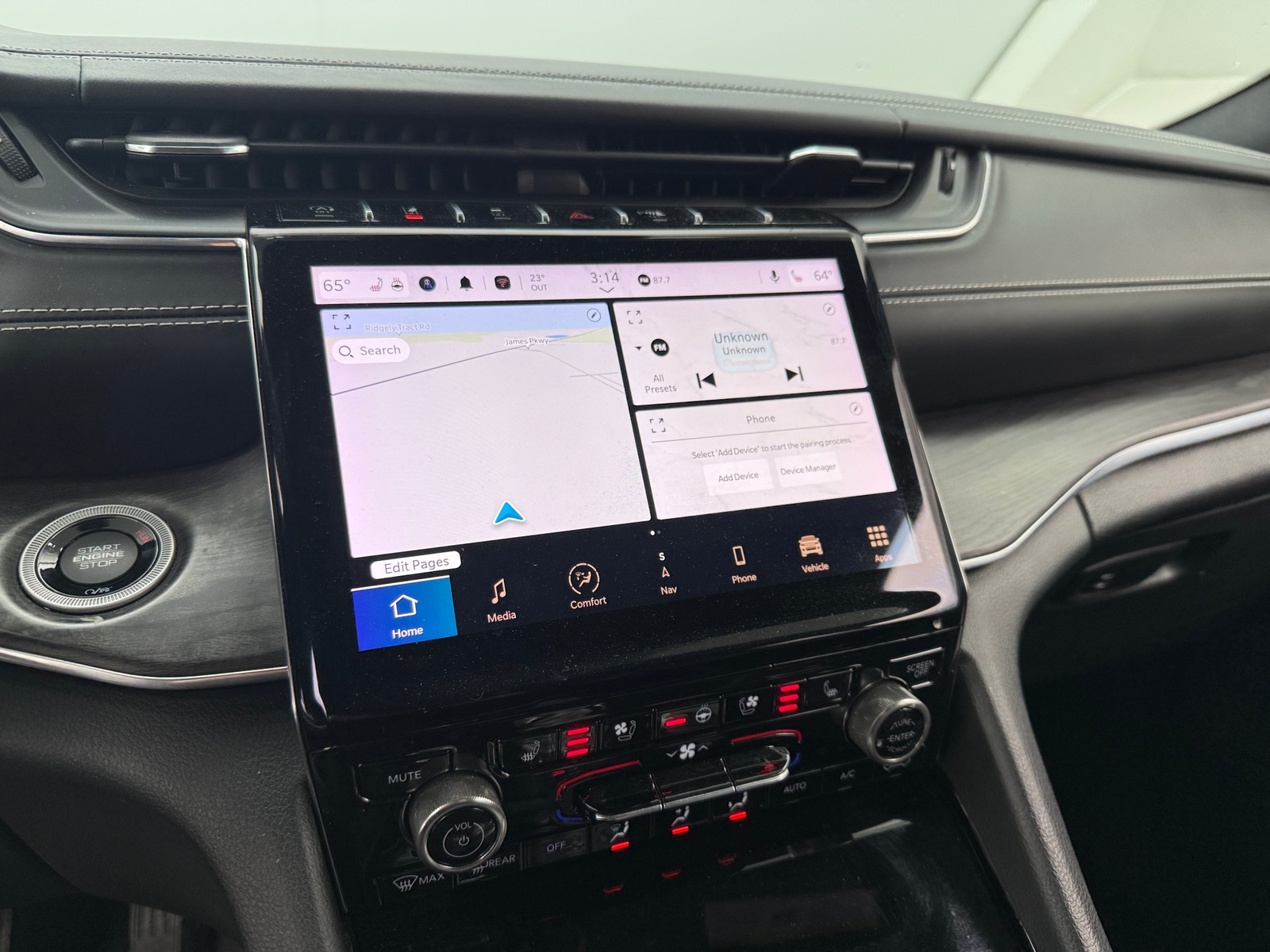 Thumbnail: 2022 Jeep Grand Cherokee L - 3