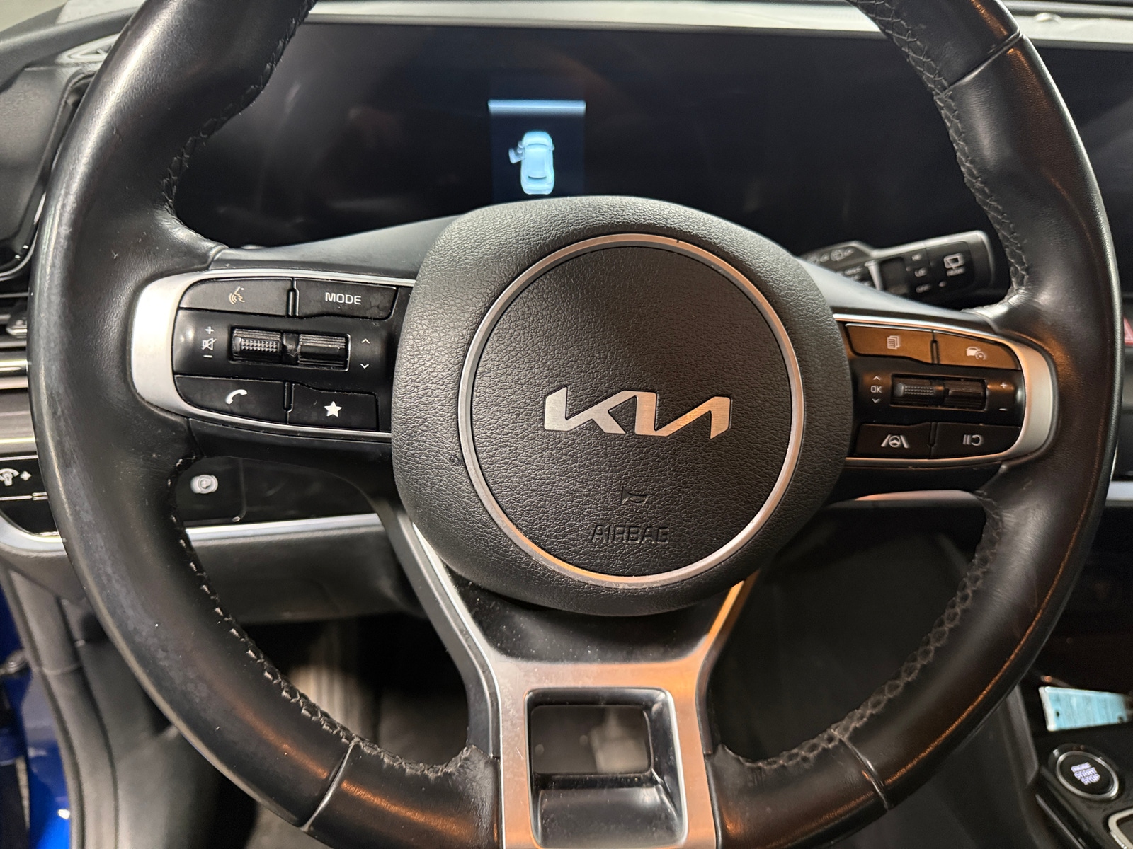 Thumbnail: 2023 Kia Sportage - 4