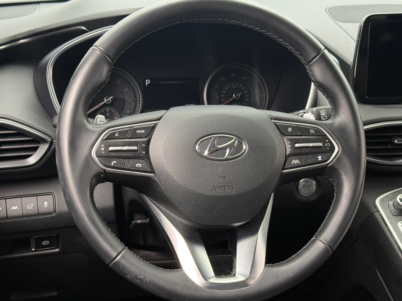 Thumbnail: 2023 Hyundai Santa Fe - 5