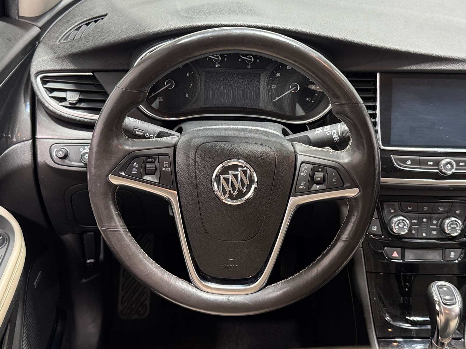 Thumbnail: 2017 Buick Encore - 4