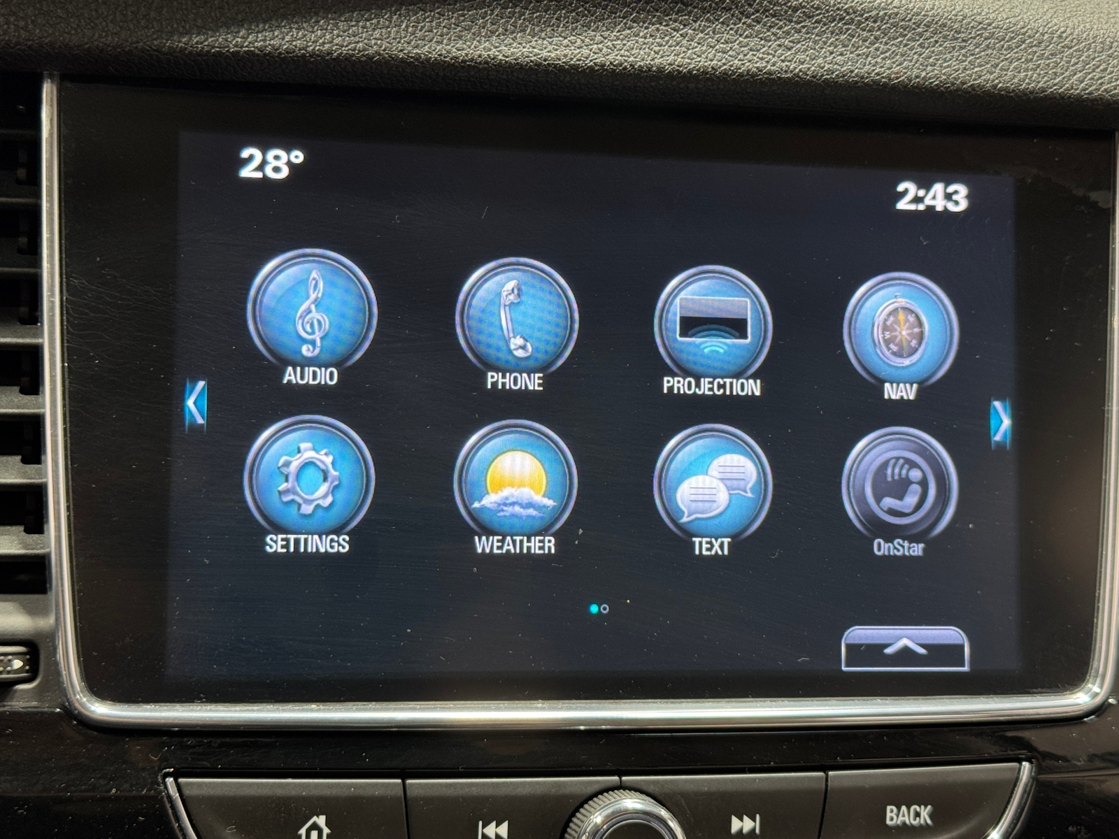 Thumbnail: 2017 Buick Encore - 3